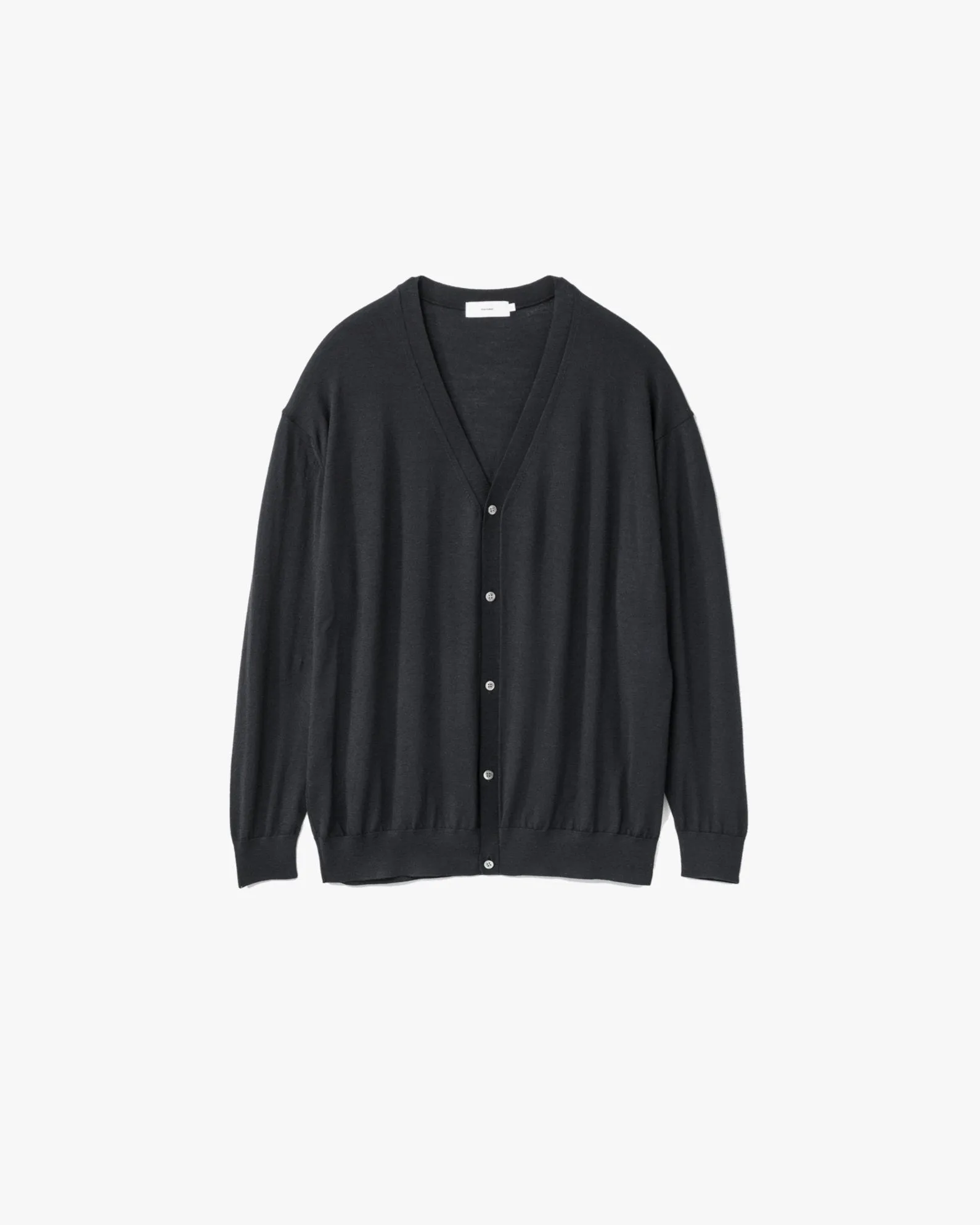 High Gauge Knit Cardigan sold by Graphpaper