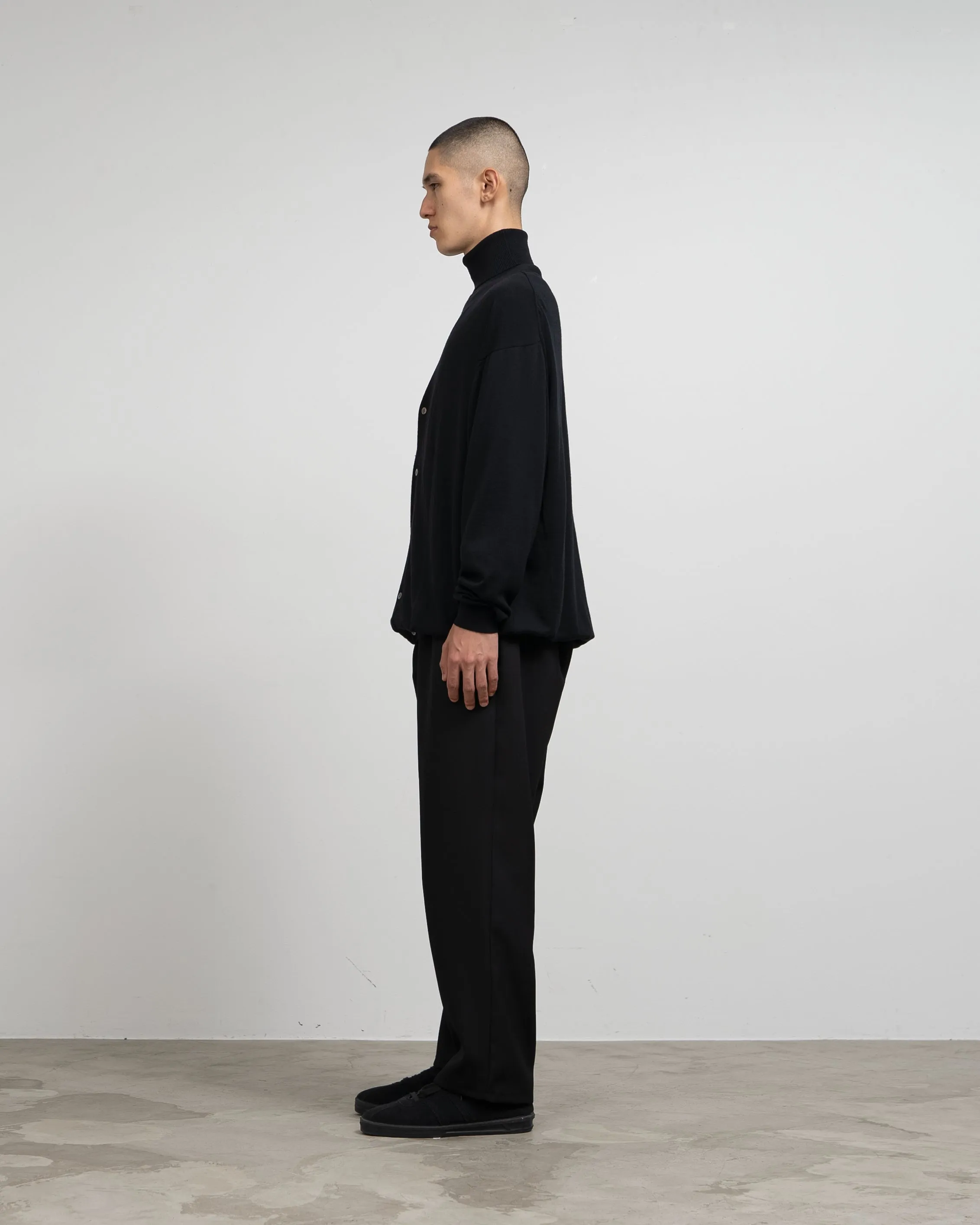 High Gauge Knit Cardigan sold by Graphpaper product image thumbnail 4