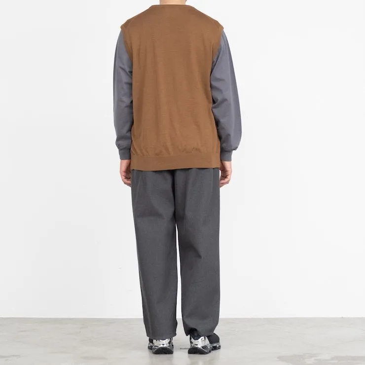 High Gauge Knit Vest sold by Graphpaper product image thumbnail 4