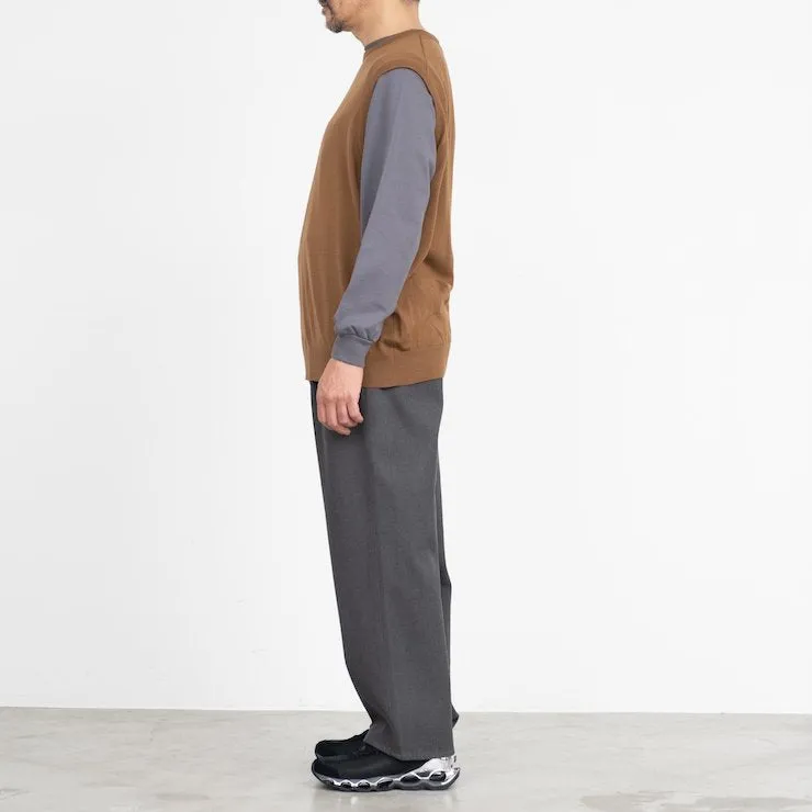 High Gauge Knit Vest sold by Graphpaper product image thumbnail 3