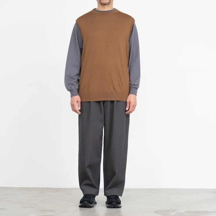 High Gauge Knit Vest sold by Graphpaper product image thumbnail 2