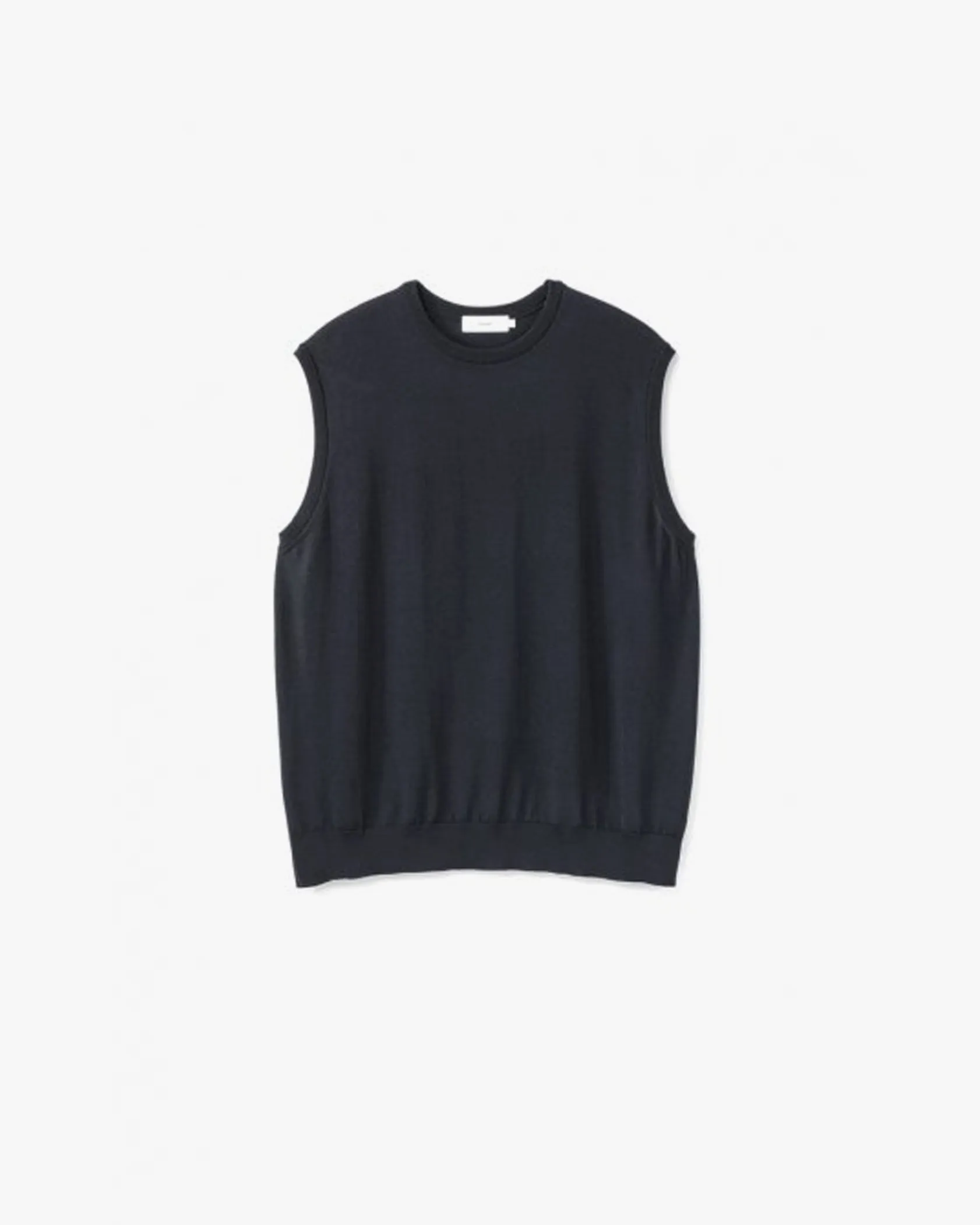 High Gauge Knit Vest sold by Graphpaper product image thumbnail 5