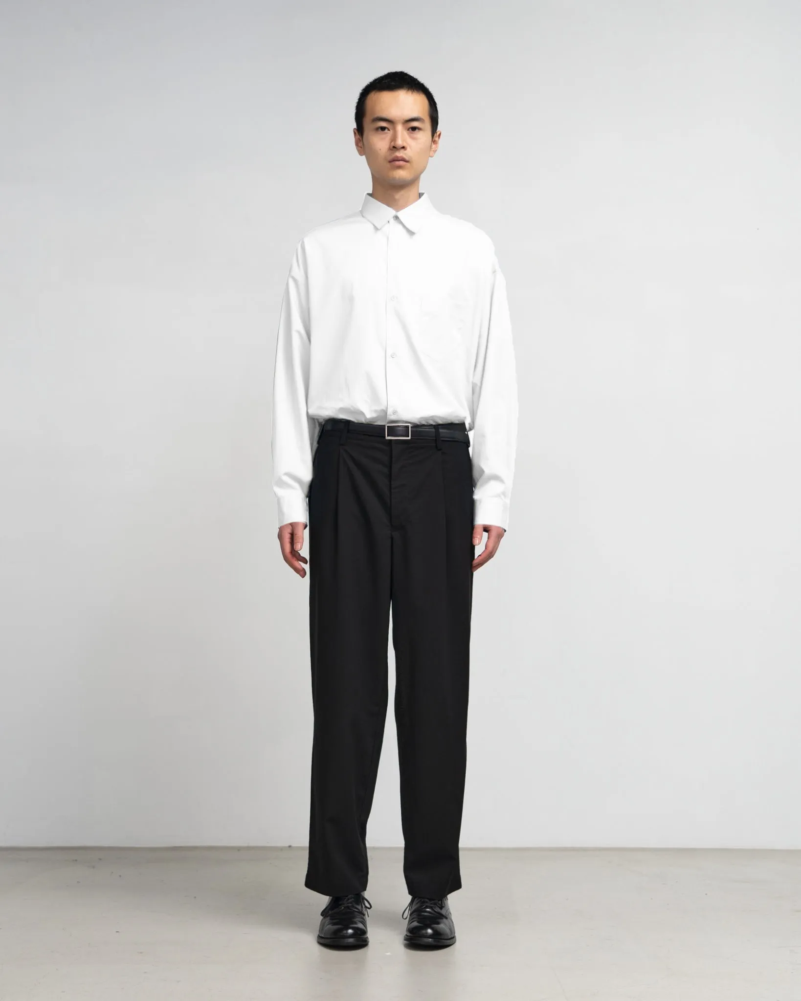 Holeless Classic Narrow Belt sold by Graphpaper product image thumbnail 4