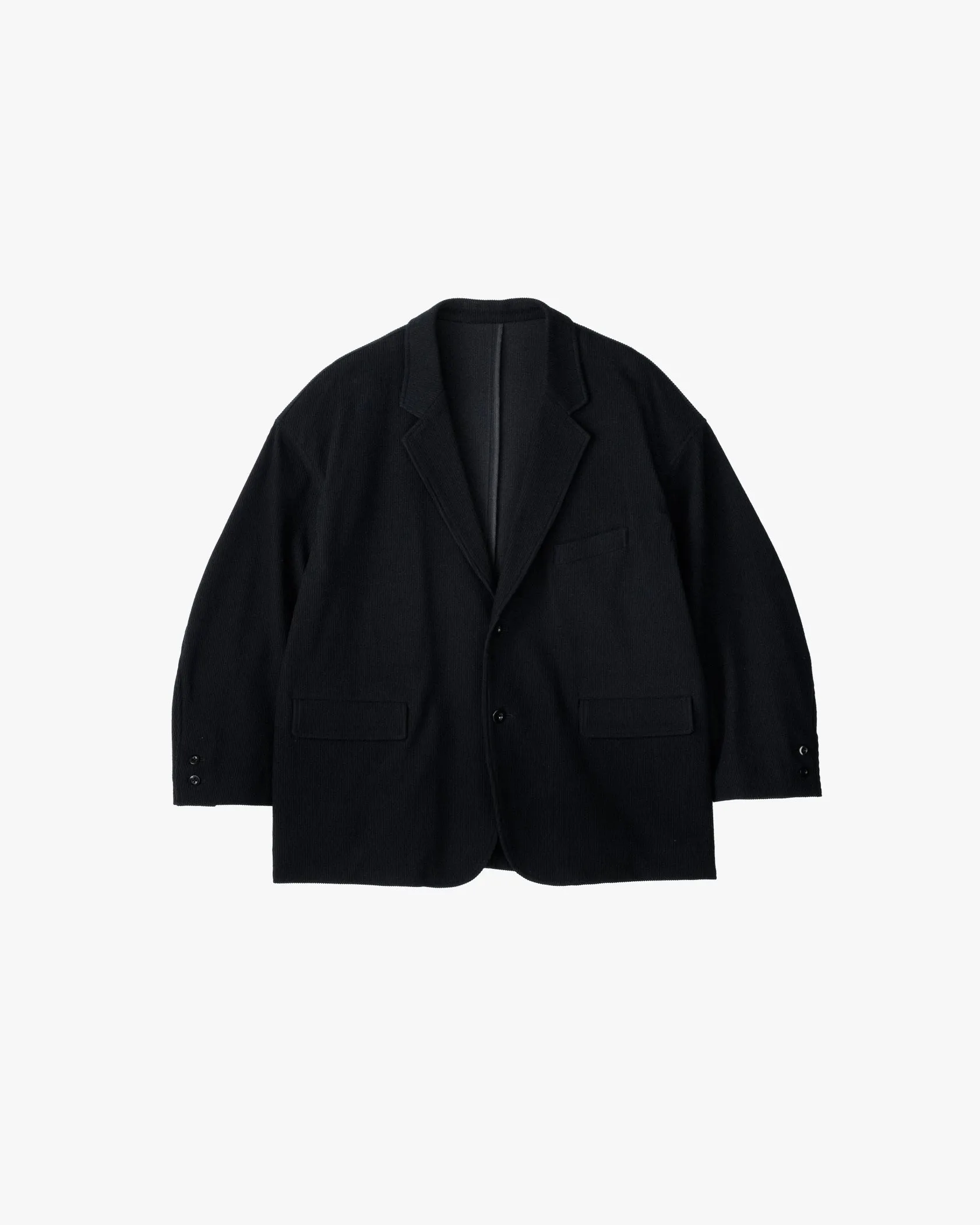 Knit Corduroy Jacket sold by Graphpaper product image thumbnail 2