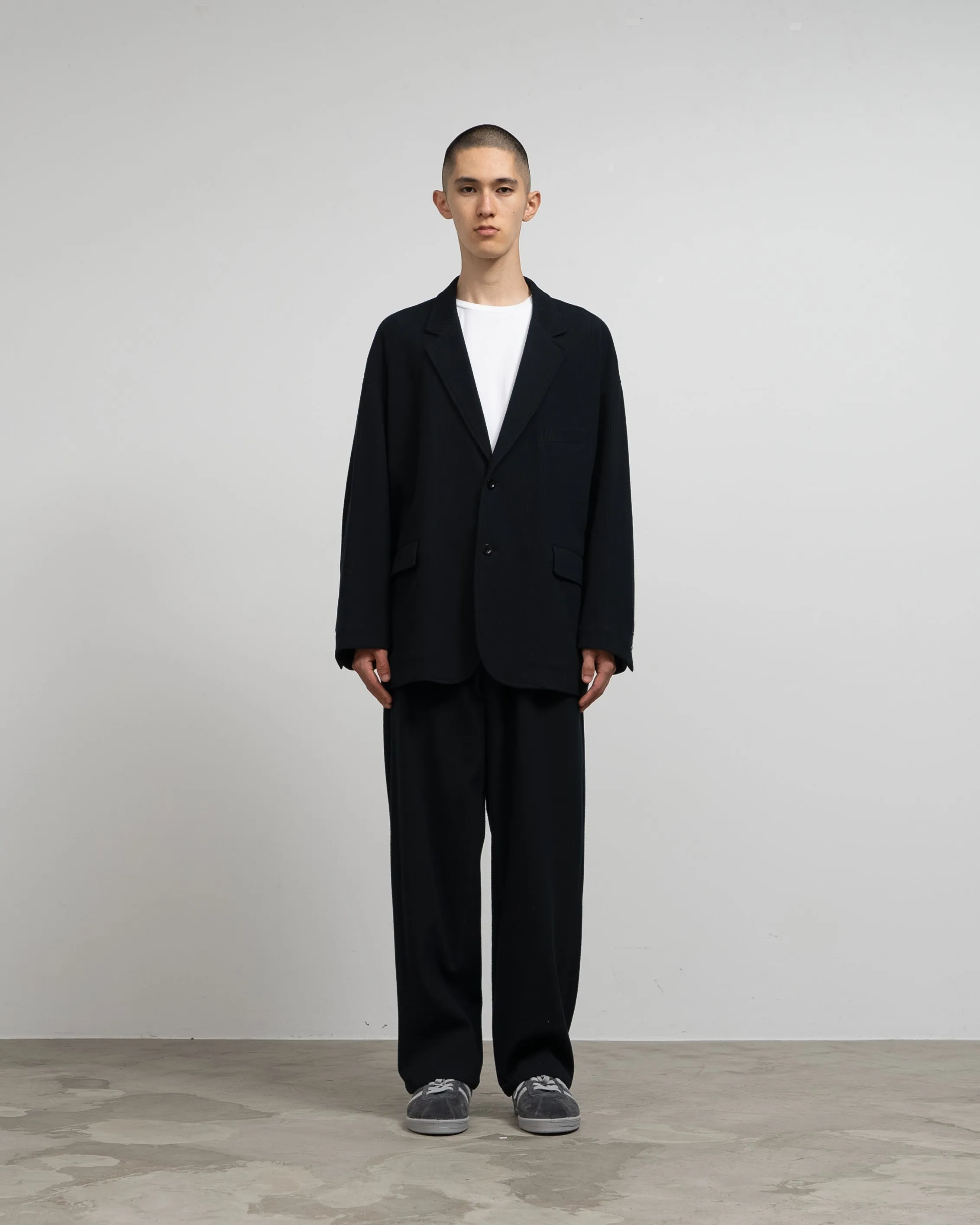 Knit Corduroy Jacket sold by Graphpaper product image thumbnail 4