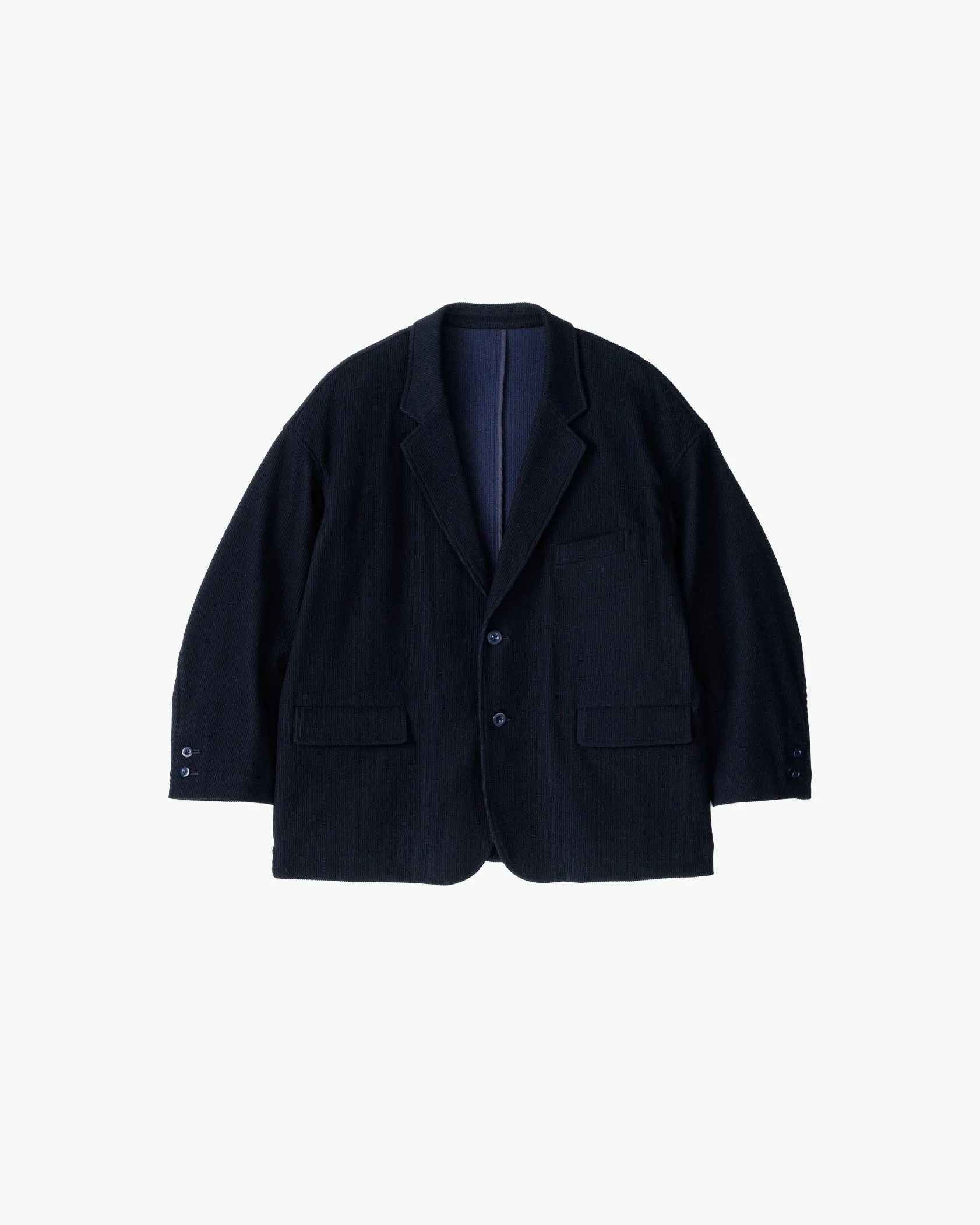 Knit Corduroy Jacket sold by Graphpaper product image thumbnail 3