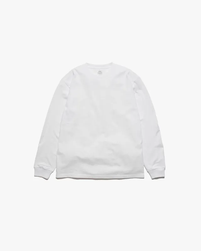 L/S Crew Neck Tee sold by Graphpaper