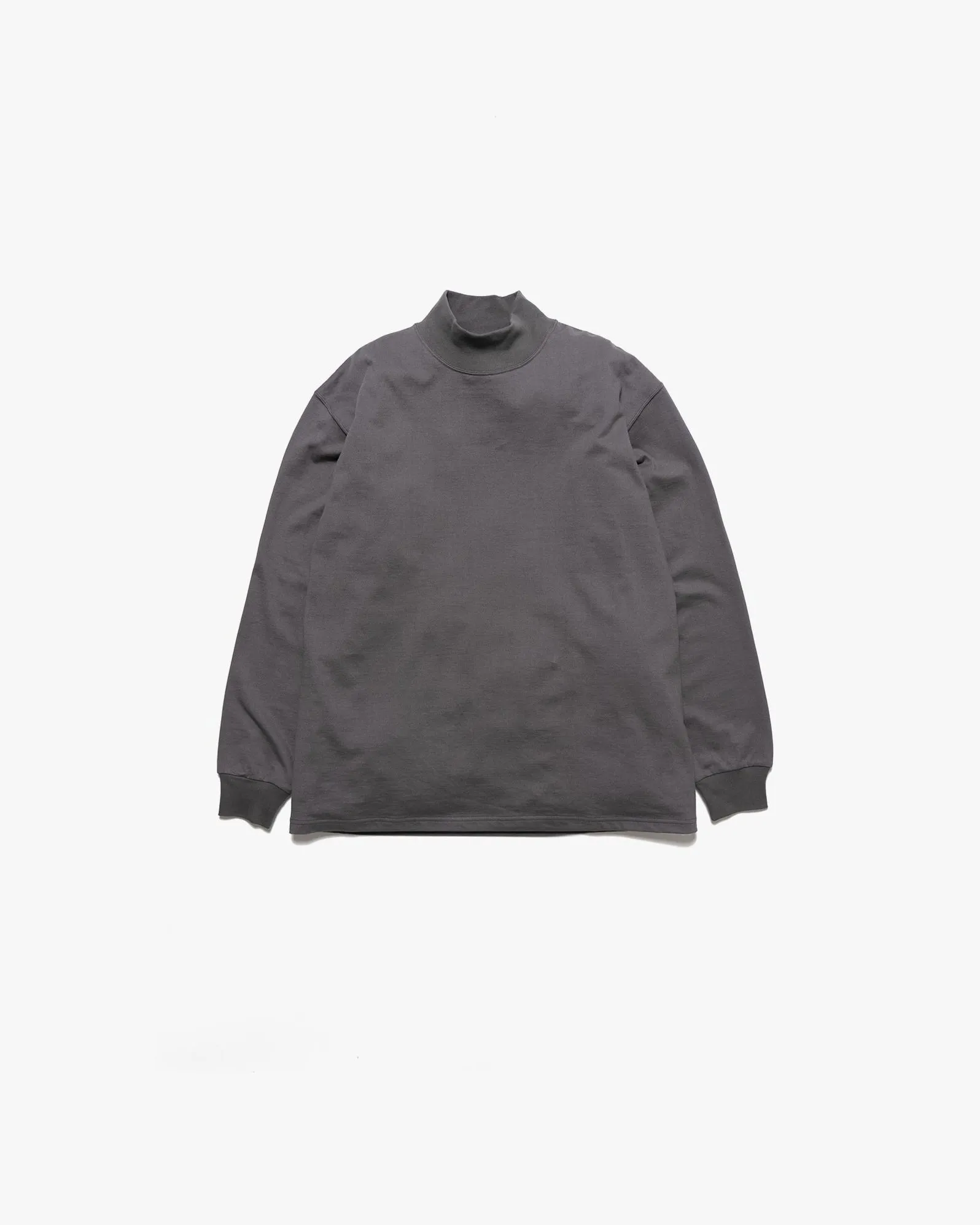 L/S Mock Neck Tee sold by Graphpaper product image thumbnail 3