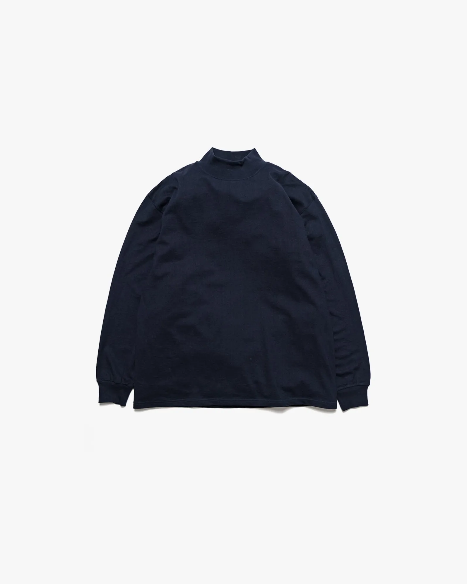 L/S Mock Neck Tee sold by Graphpaper product image thumbnail 4