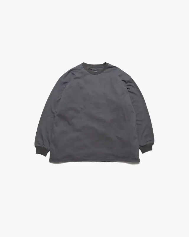 L/S Oversized Tee sold by Graphpaper