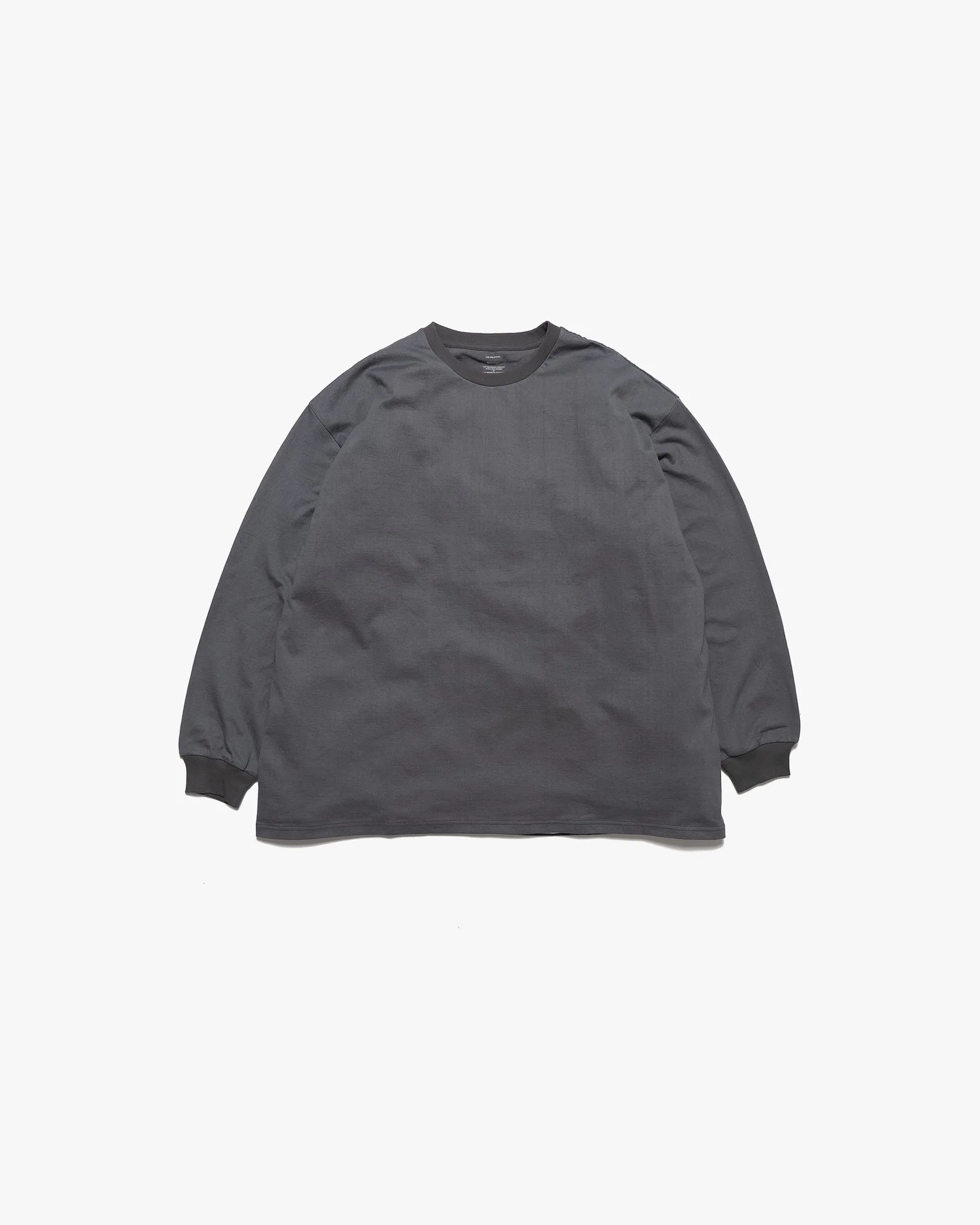 L/S Oversized Tee sold by Graphpaper