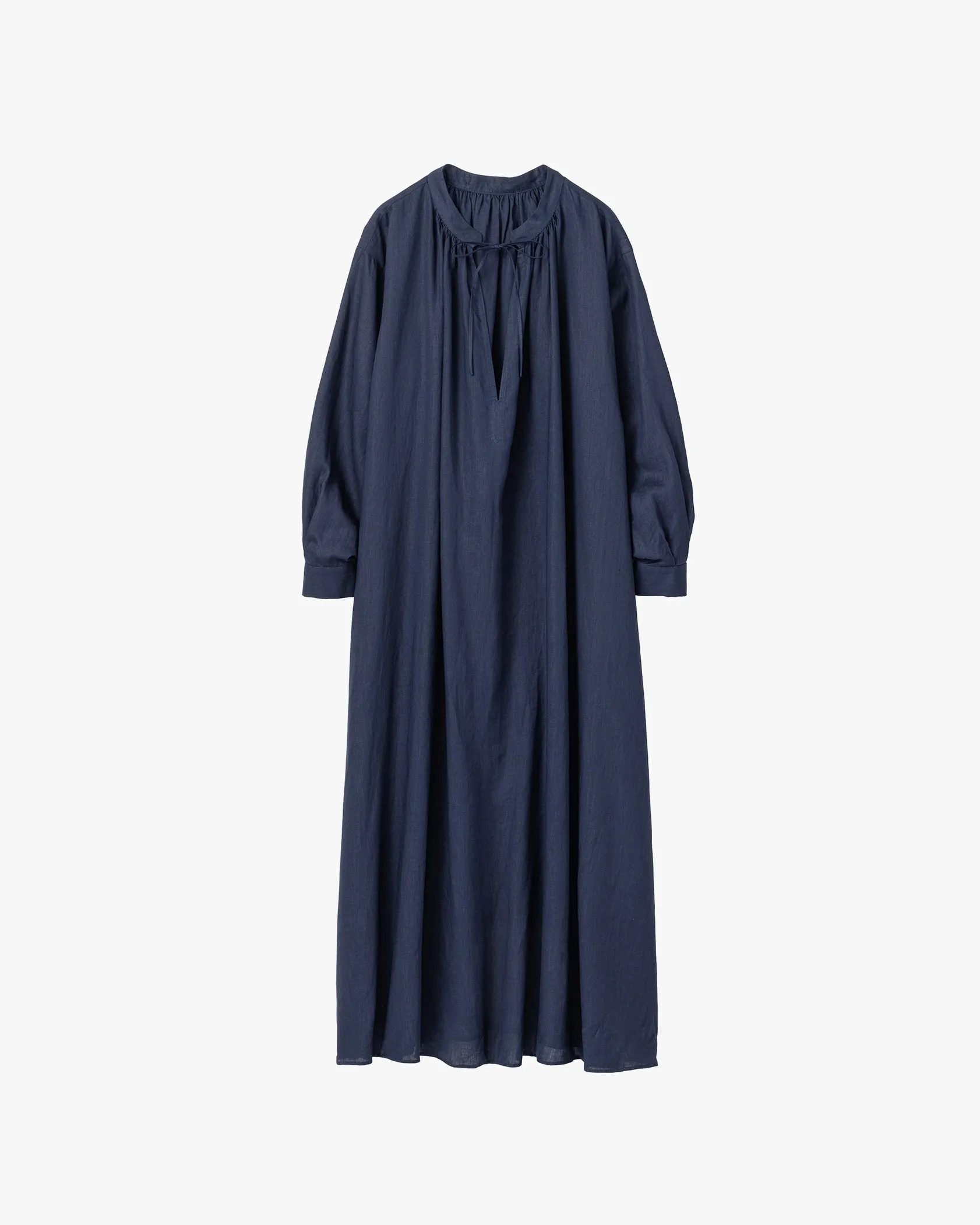 Linen Smock Dress sold by Graphpaper product image thumbnail 2