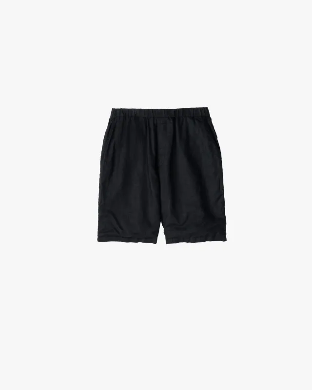 Linen Track Shorts sold by Graphpaper