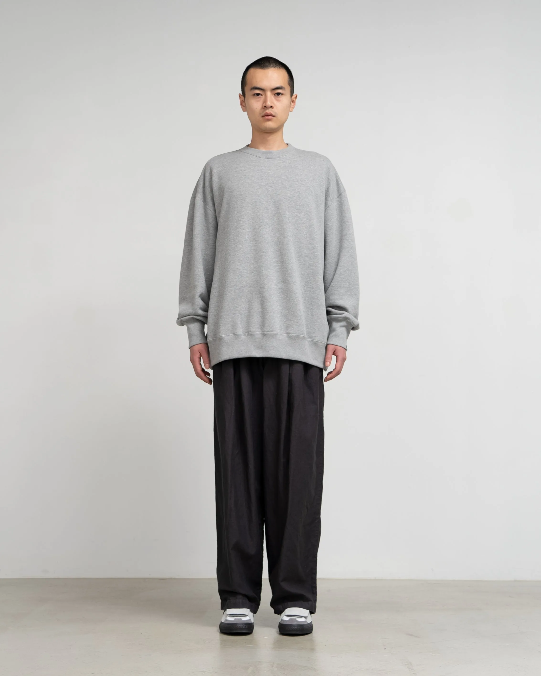 LOOPWHEELER for Graphpaper Classic Crew Neck Sweat sold by Graphpaper product image thumbnail 2