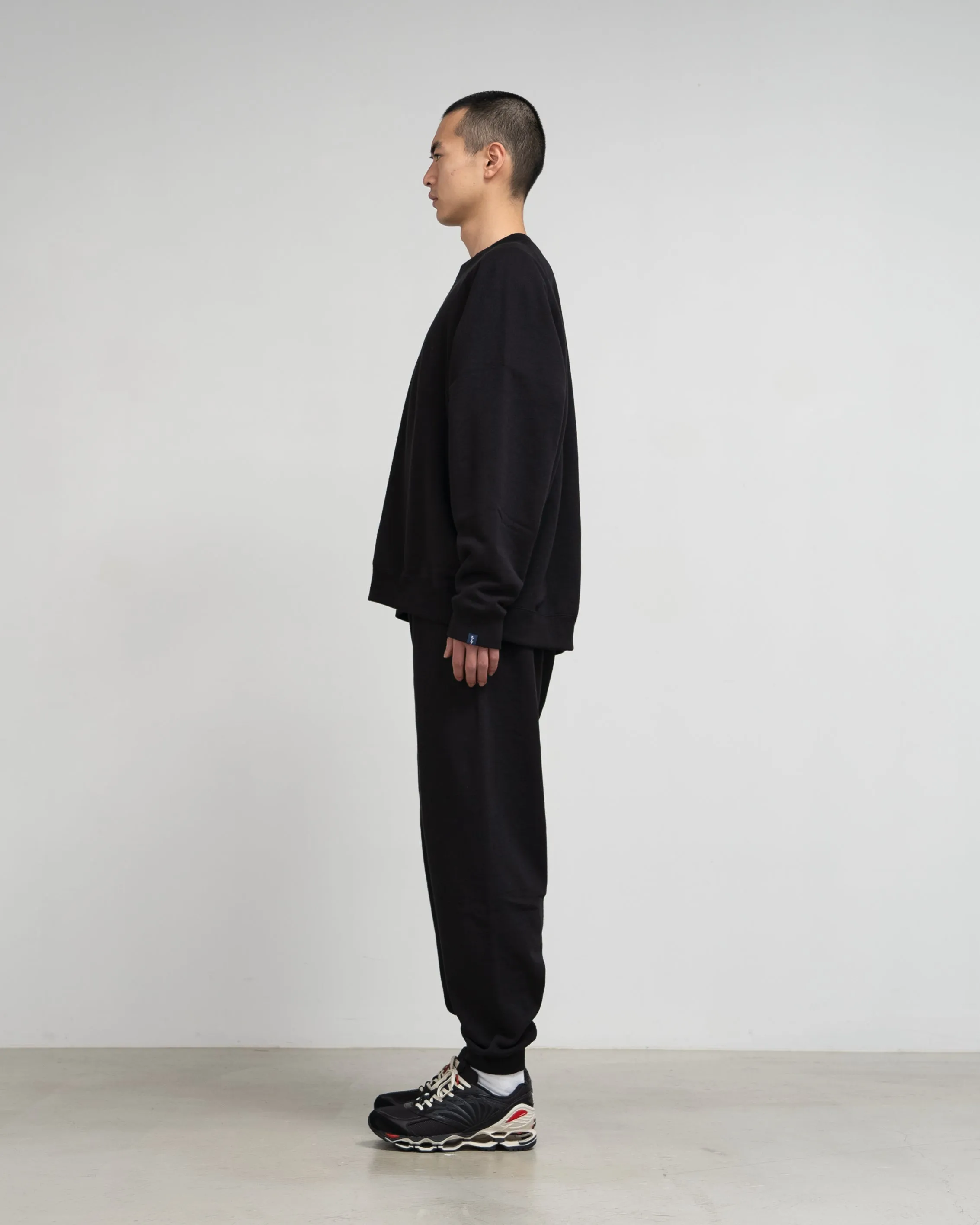 LOOPWHEELER for Graphpaper Raglan Sweat sold by Graphpaper product image thumbnail 4