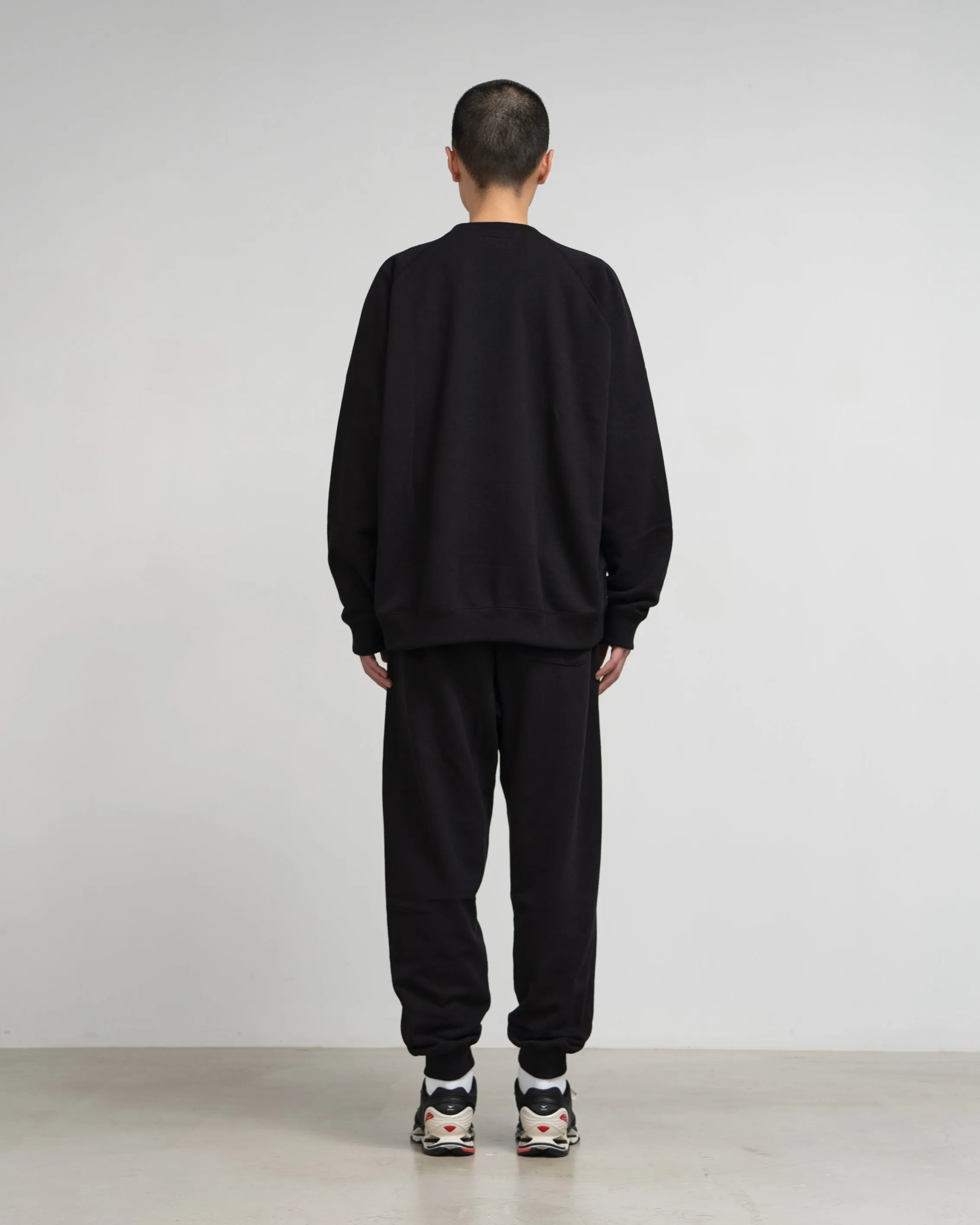 LOOPWHEELER for Graphpaper Raglan Sweat sold by Graphpaper product image thumbnail 5