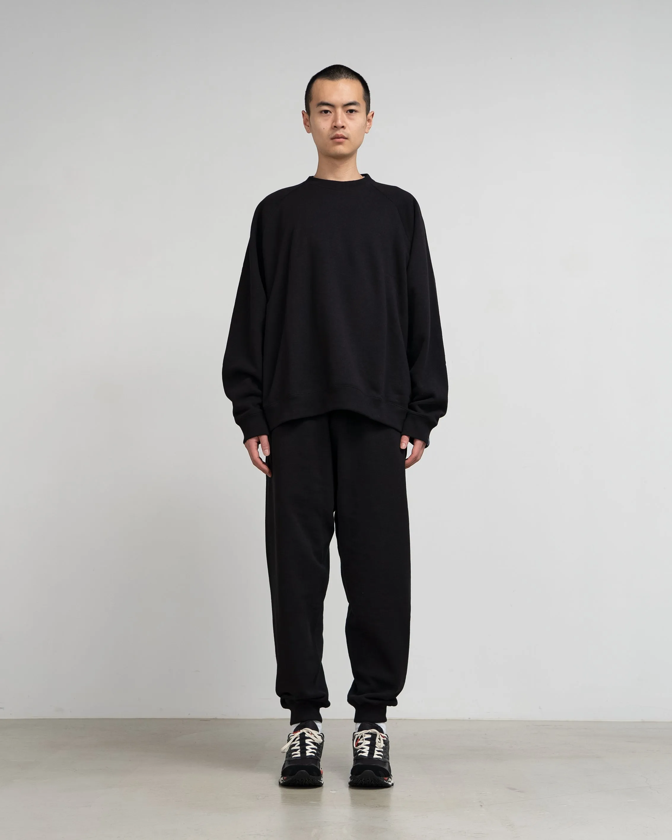 LOOPWHEELER for Graphpaper Raglan Sweat sold by Graphpaper product image thumbnail 3