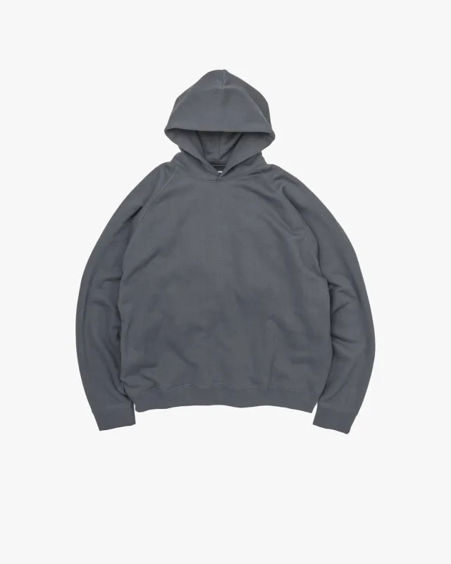 LOOPWHEELER for Graphpaper Sweat Parka sold by Graphpaper