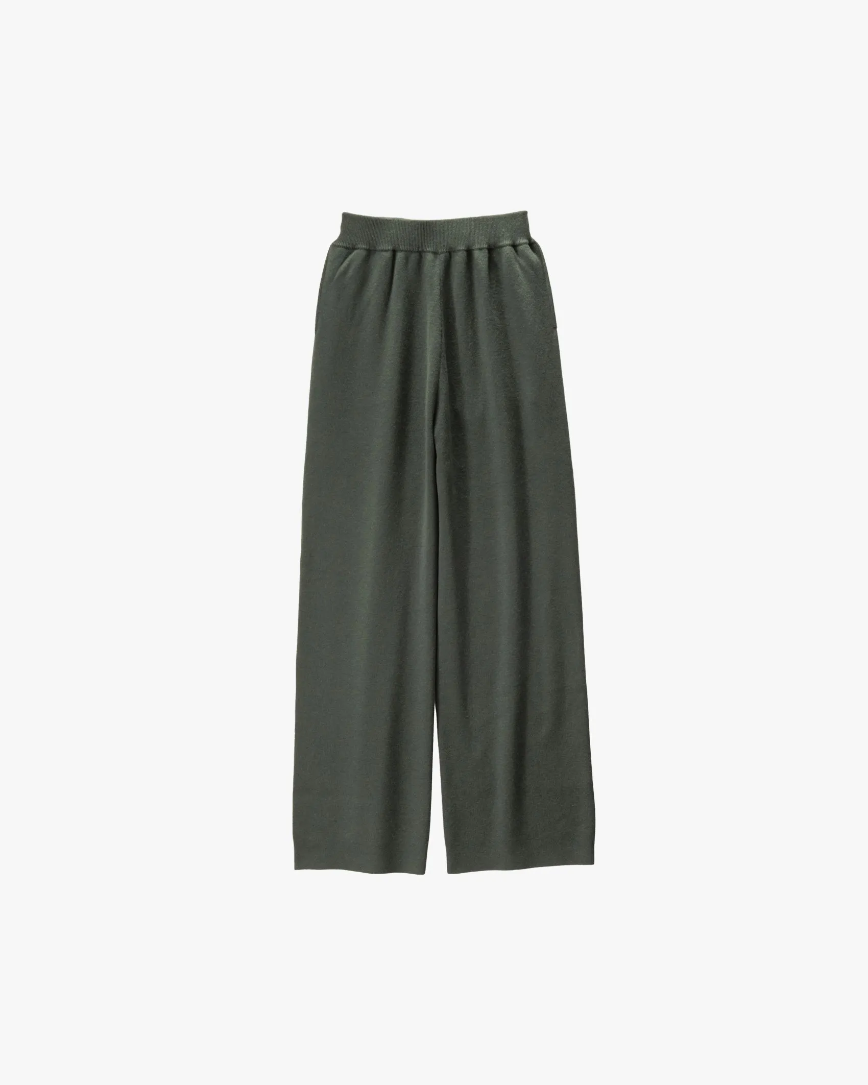 -SALE- Mercerized Fine Wool Knit Pants sold by Graphpaper