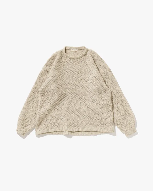 OVERSIZE LONGSLEEVE A sold by Graphpaper