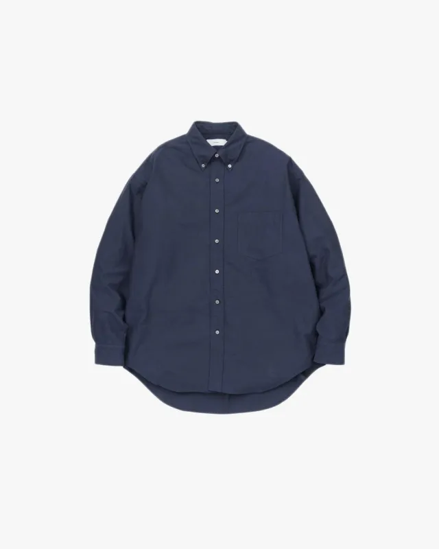 Oxford L/S BD Box Shirt sold by Graphpaper