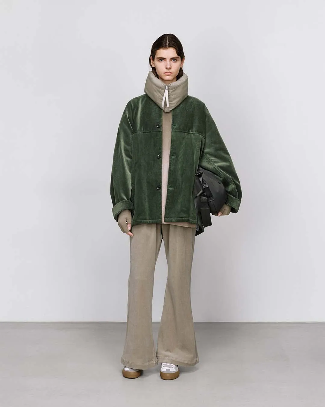 PERTEX QUANTUM AIR Neck Warmer sold by Graphpaper product image thumbnail 5