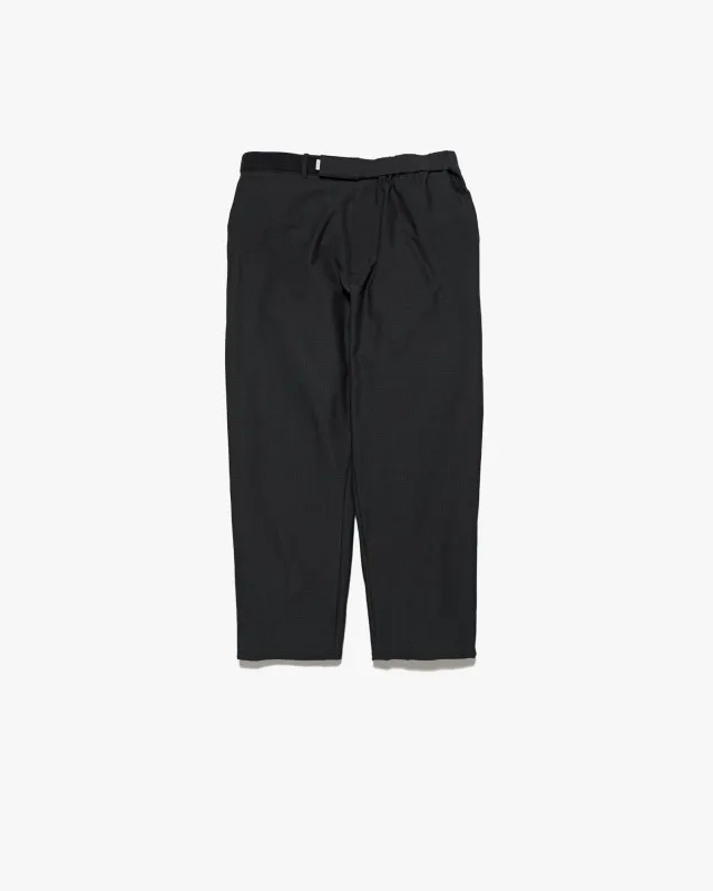 Ripple Jersey Wide Tapered Chef Pants sold by Graphpaper