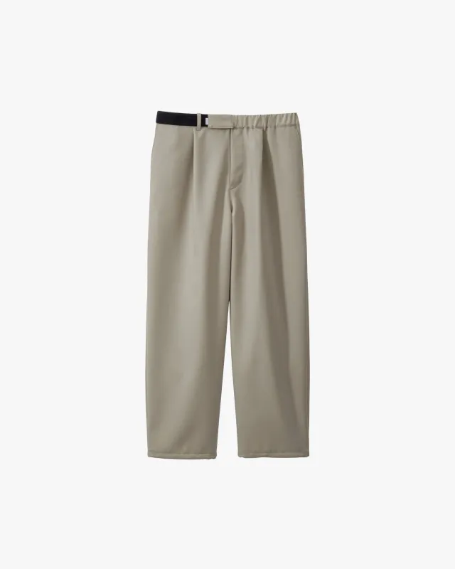 Scale Off Flannel Chef Track Pants sold by Graphpaper