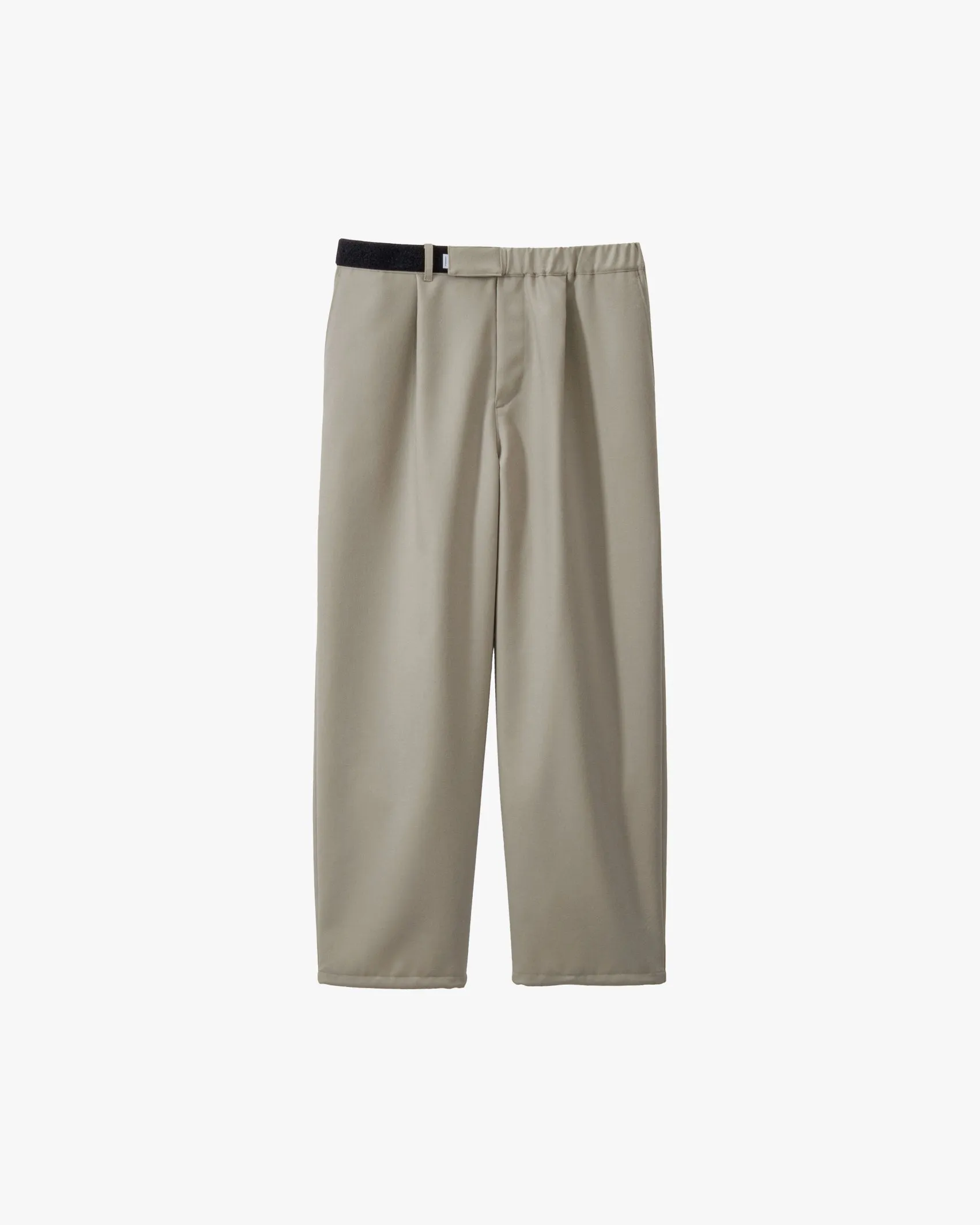 Scale Off Flannel Chef Track Pants sold by Graphpaper