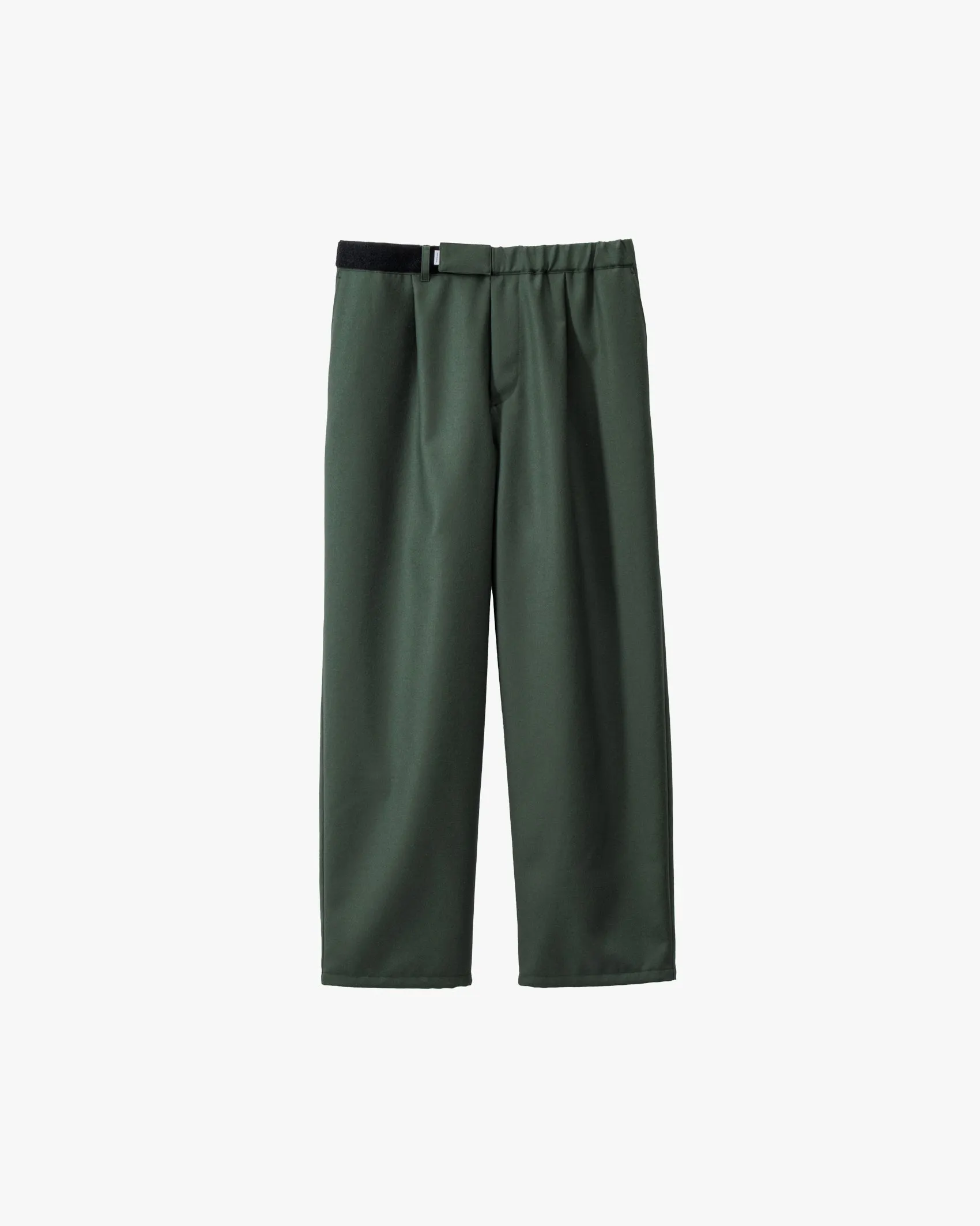 Scale Off Flannel Chef Track Pants sold by Graphpaper product image thumbnail 2