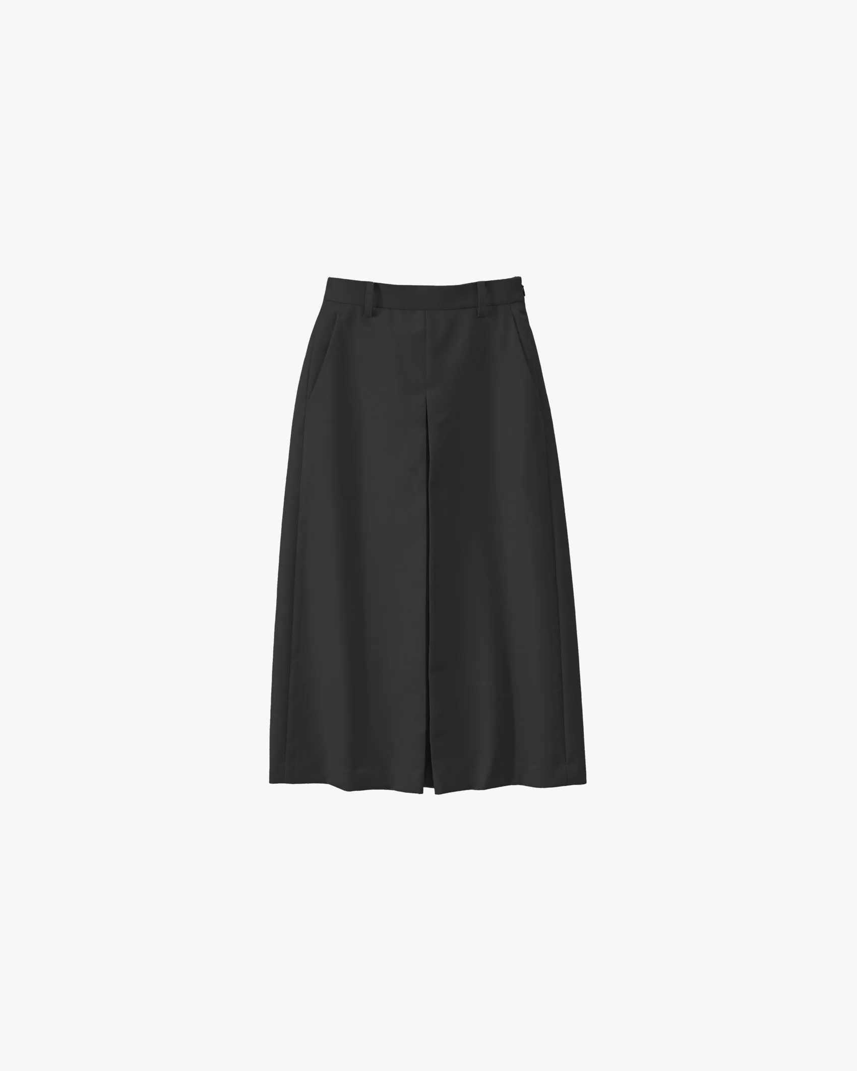 -SALE- Scale Off Flannel Pleated Skirt sold by Graphpaper product image thumbnail 3