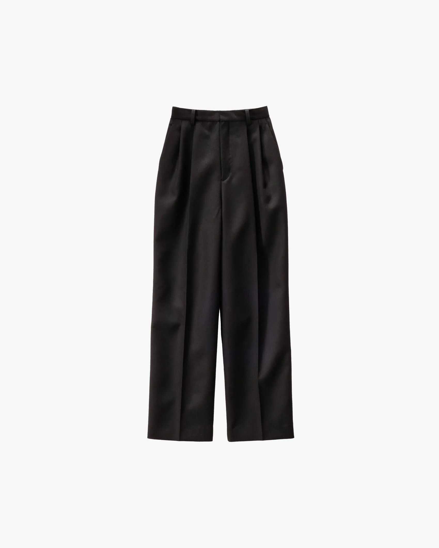 -SALE- Scale Off Flannel Straight Pants sold by Graphpaper product image thumbnail 3