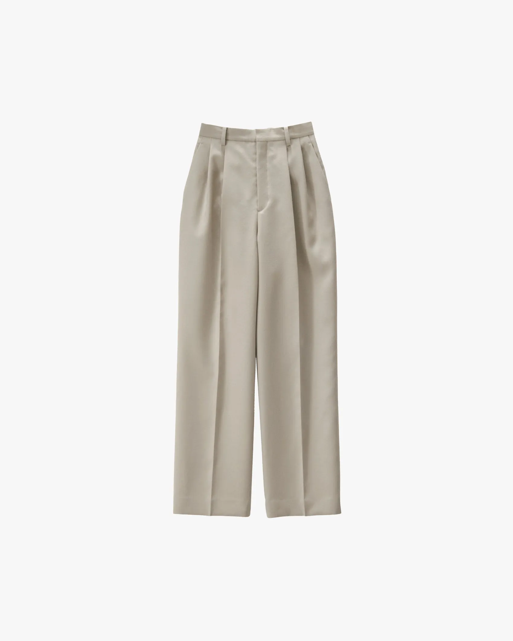 -SALE- Scale Off Flannel Straight Pants sold by Graphpaper
