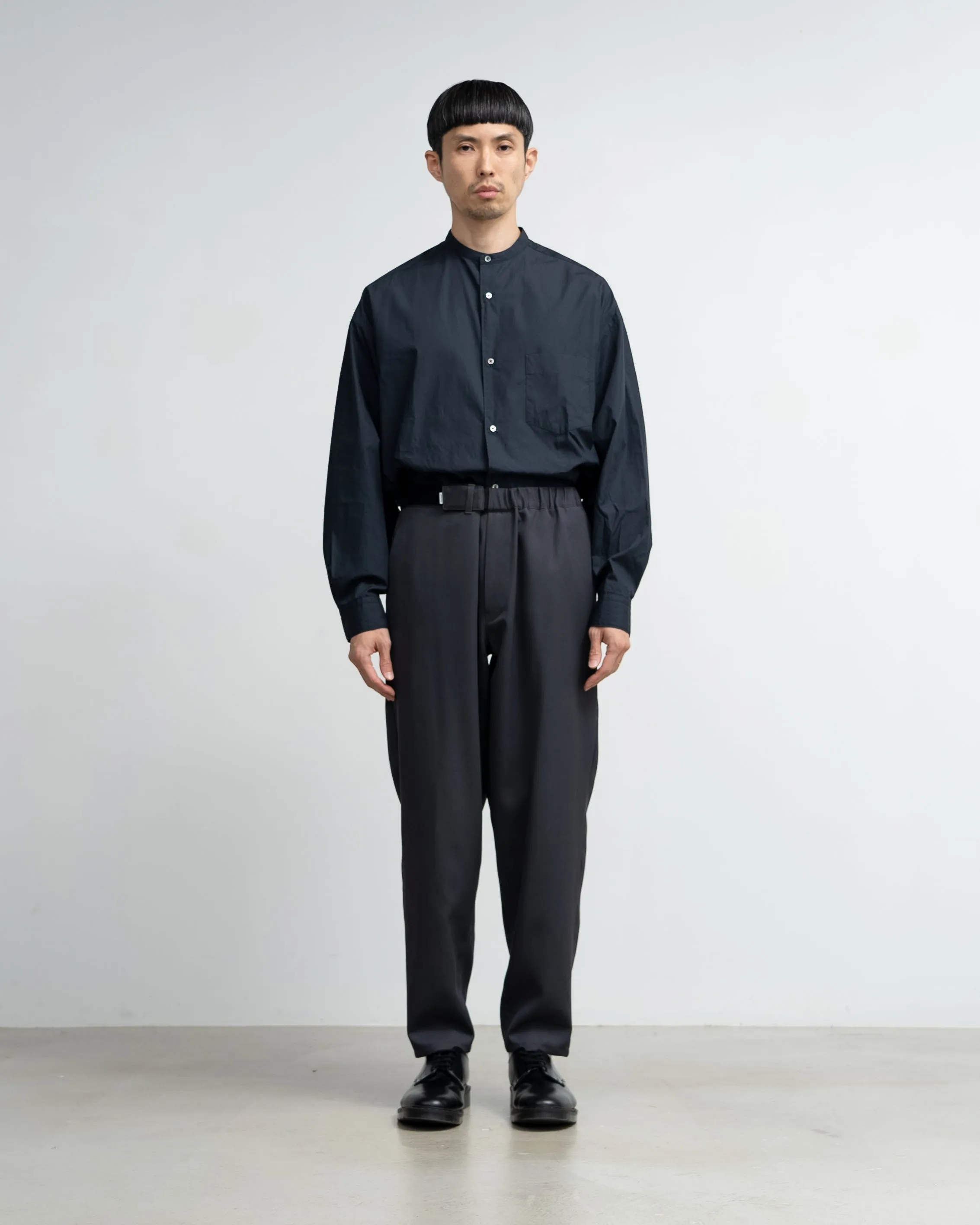 Scale Off Wool Chef Pants sold by Graphpaper product image thumbnail 4