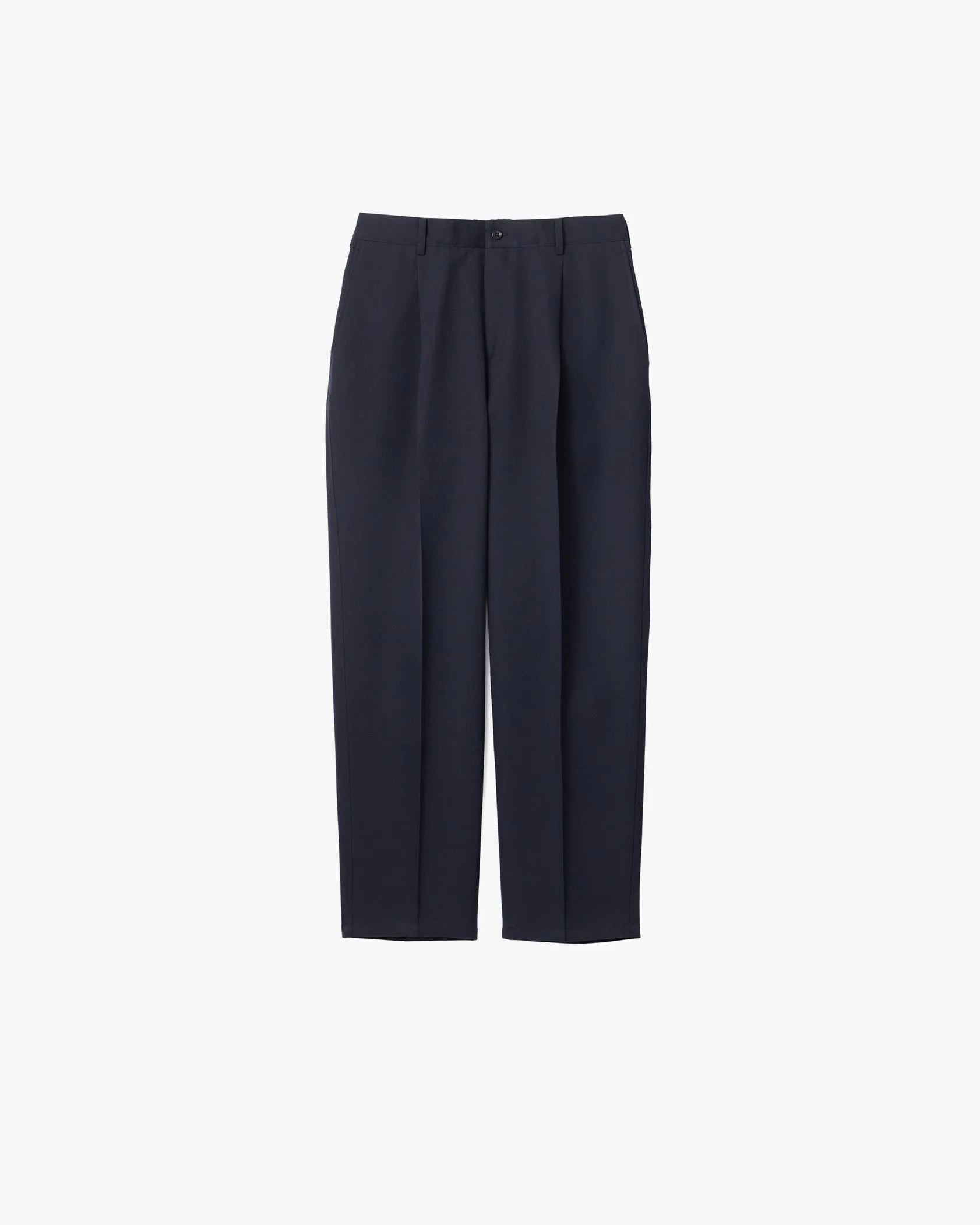 Scale Off Wool Tapered Trousers sold by Graphpaper product image thumbnail 3