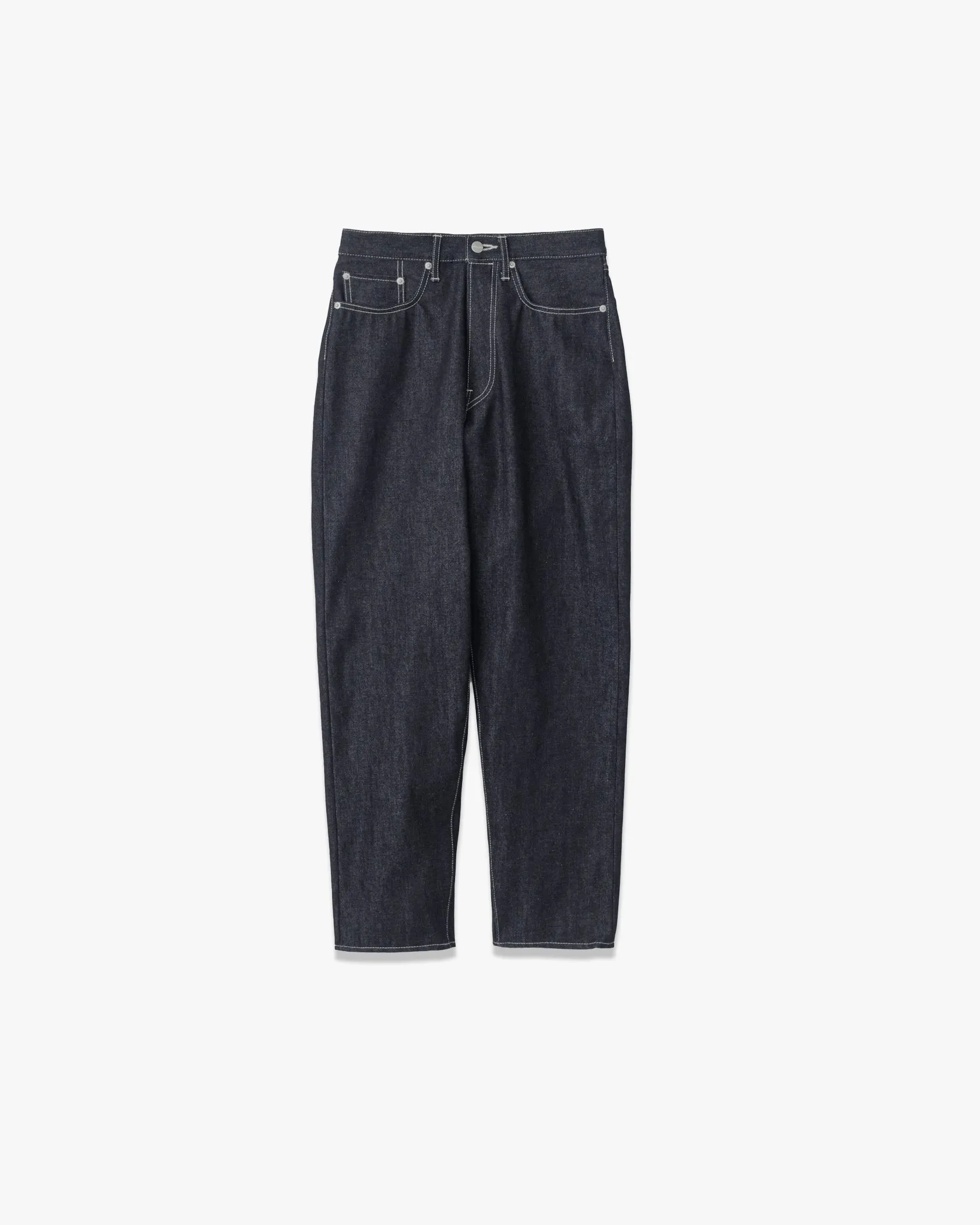 Selvage Denim Five Pocket Tapered Pants sold by Graphpaper product image thumbnail 2