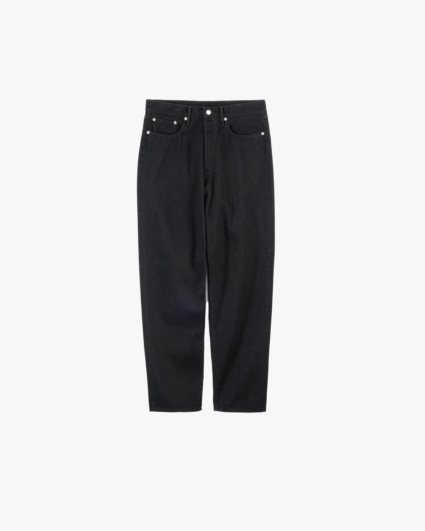 Selvage Denim Five Pocket Tapered Pants sold by Graphpaper