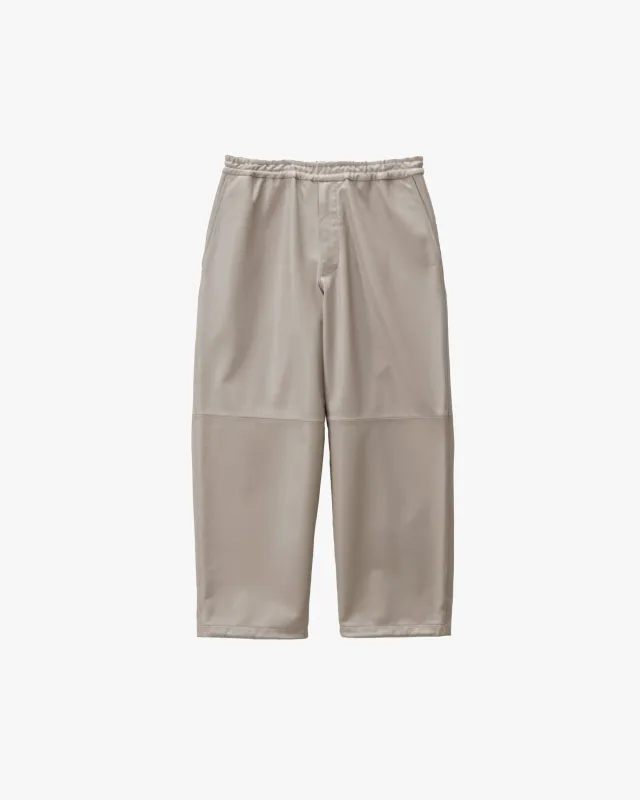 Sheep Leather Track Pants sold by Graphpaper