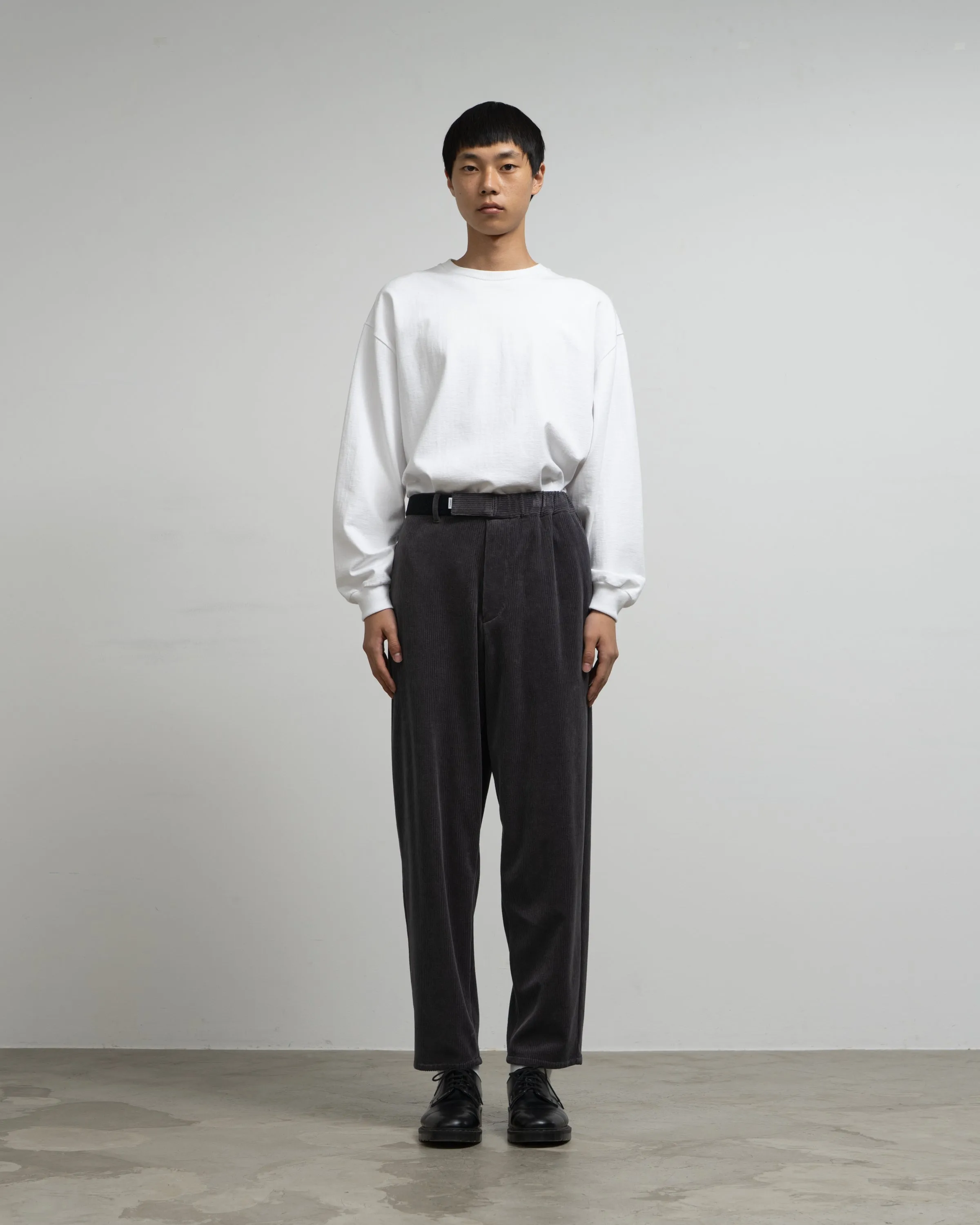 Soft Knit Corduroy Chef Pants sold by Graphpaper product image thumbnail 4