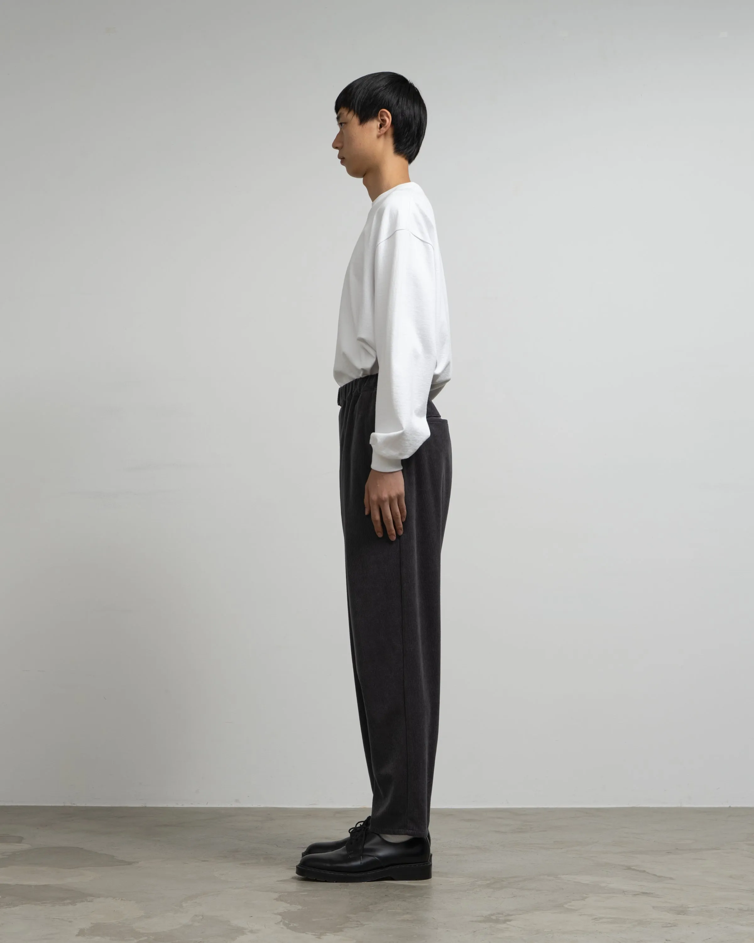 Soft Knit Corduroy Chef Pants sold by Graphpaper product image thumbnail 5