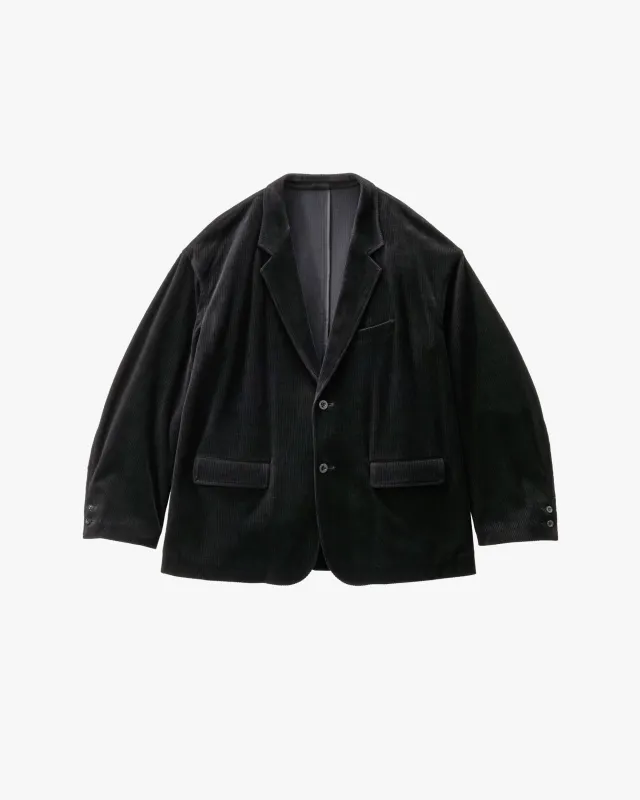 Soft Knit Corduroy Jacket sold by Graphpaper