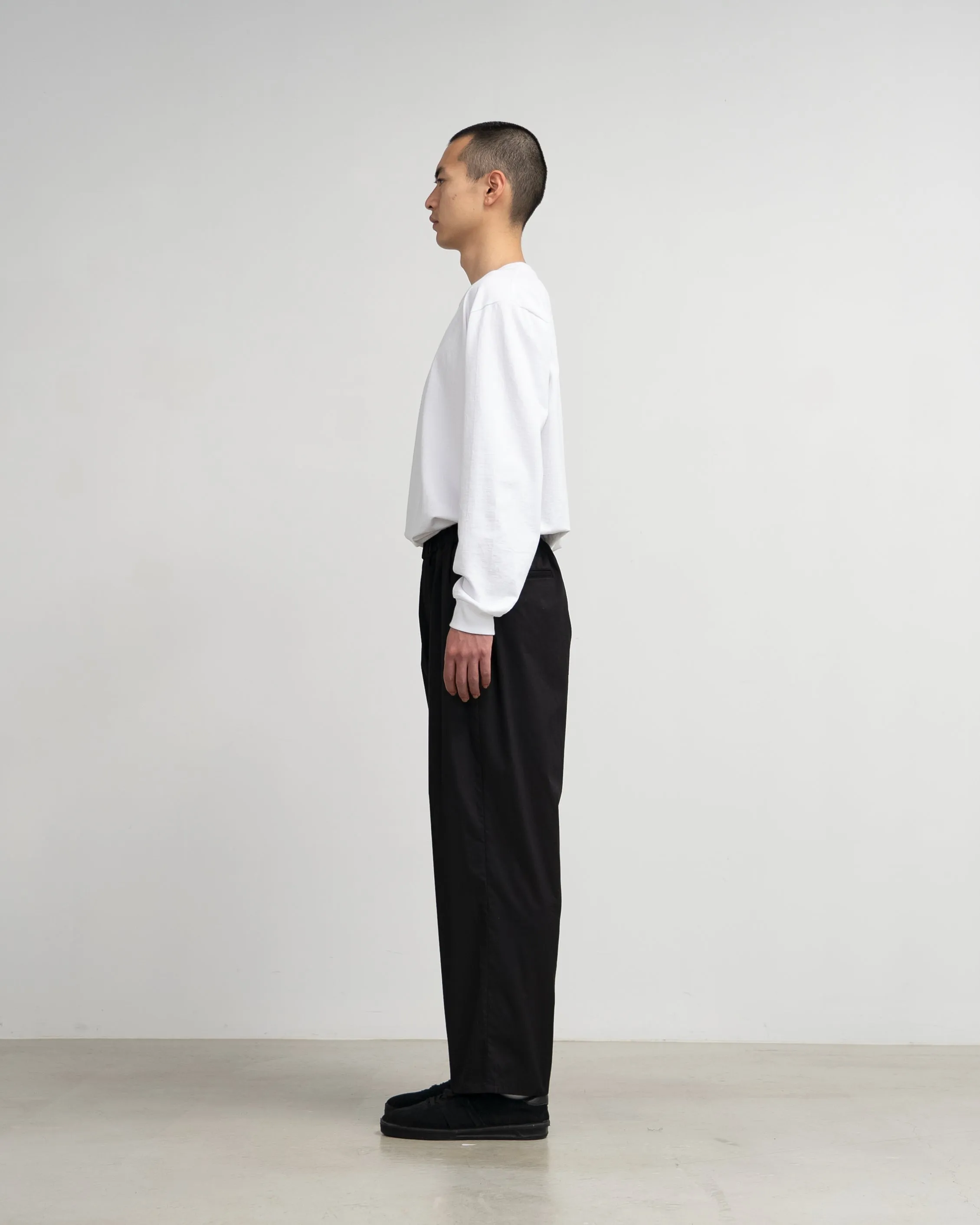 Solotex Twill Chef Pants sold by Graphpaper product image thumbnail 5