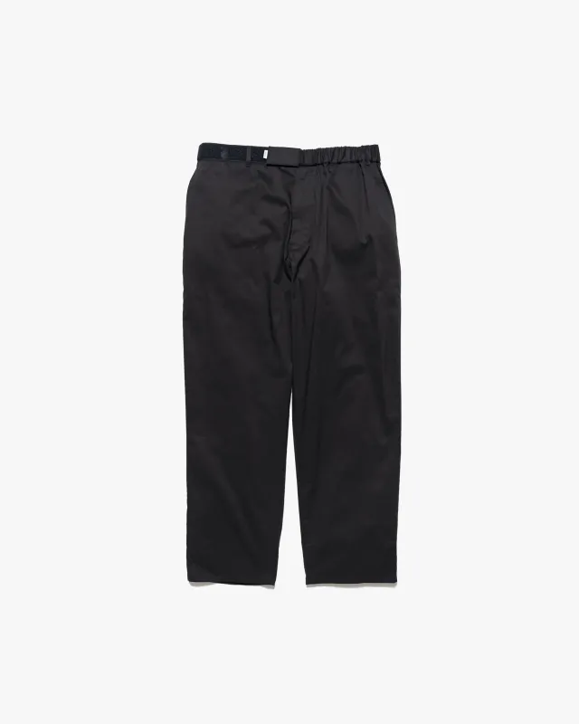 Solotex Twill Wide Tapered Chef Pants sold by Graphpaper