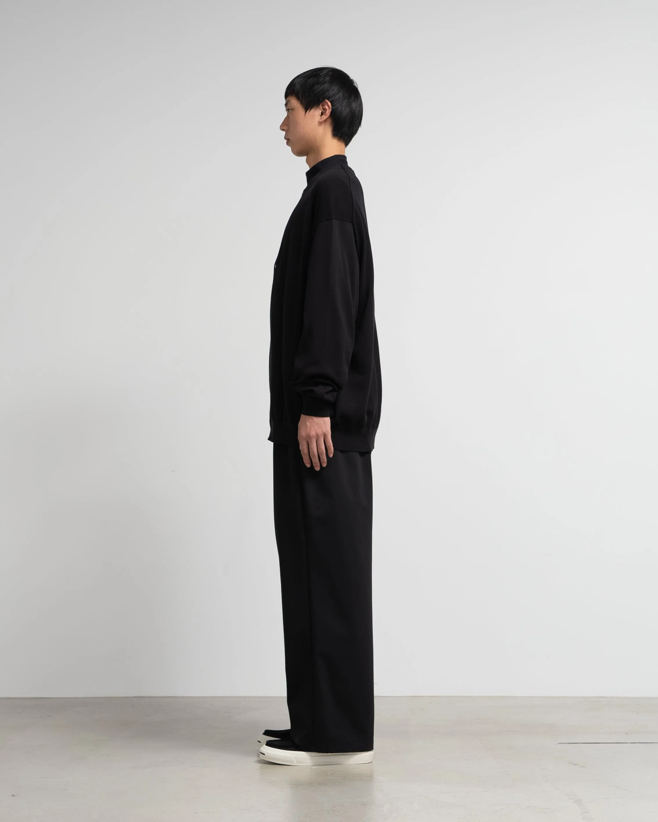 Suvin High Gauge Knit Cardigan sold by Graphpaper product image thumbnail 5