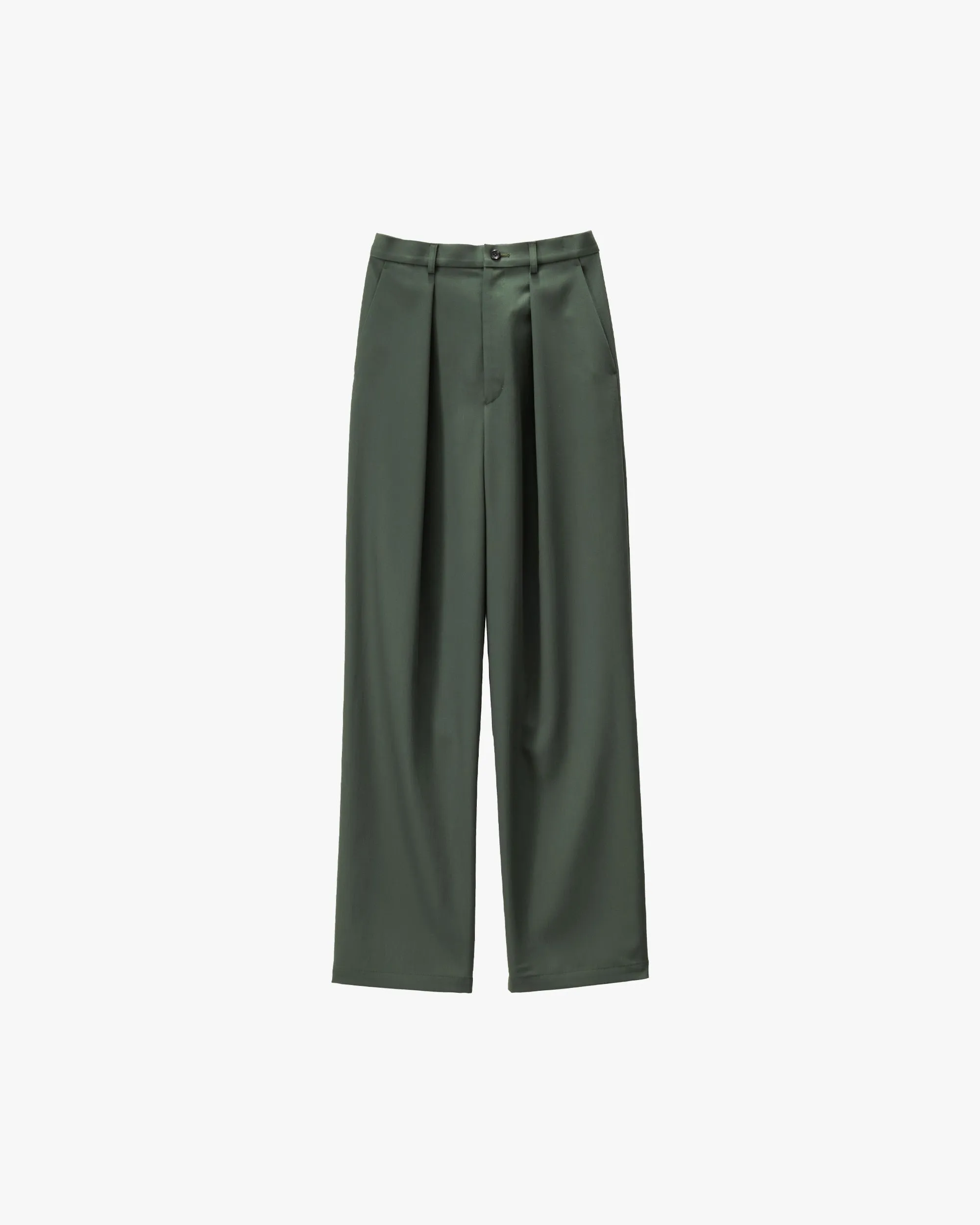 Techno Wool Nylon Easy Trousers sold by Graphpaper product image thumbnail 2
