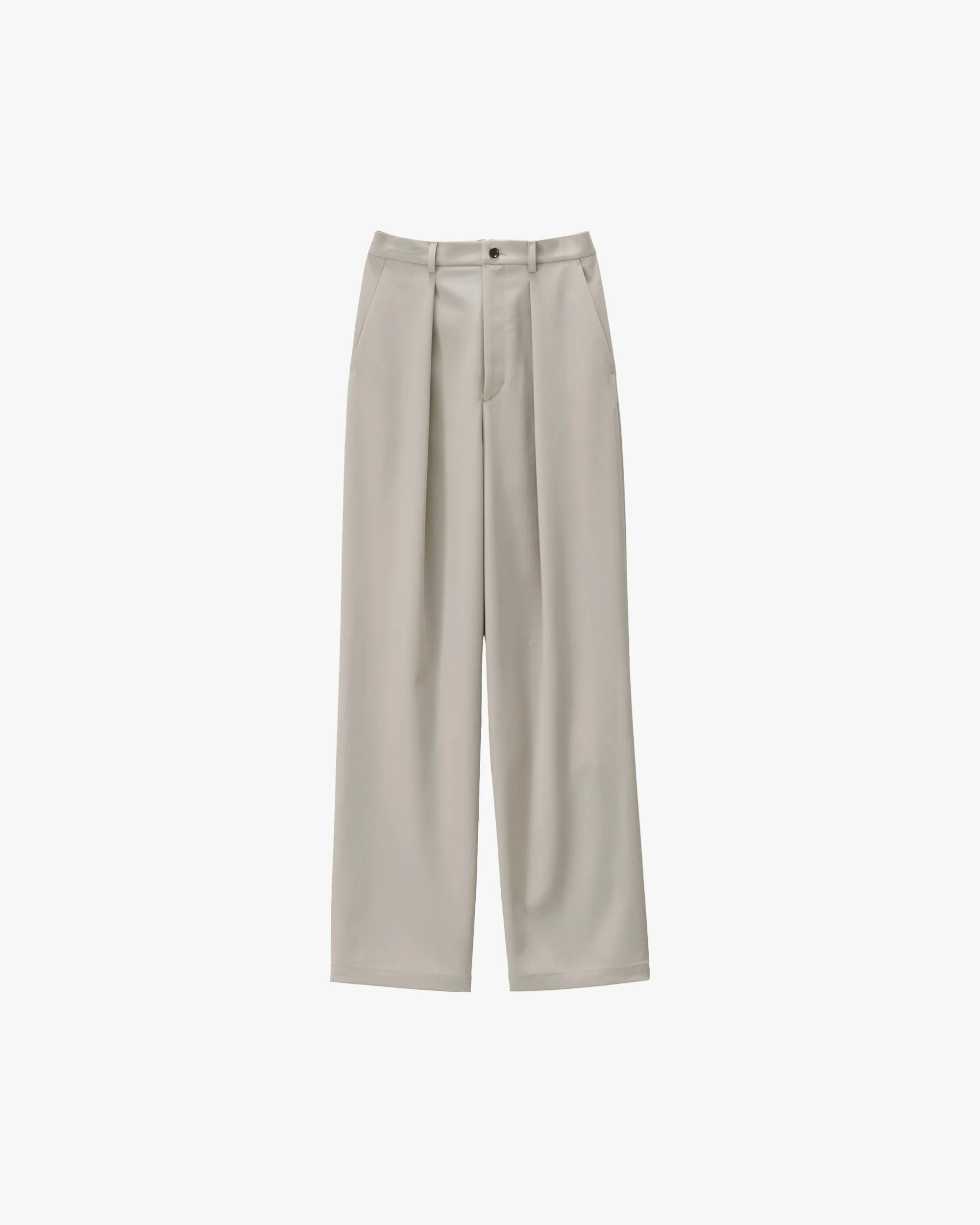 Techno Wool Nylon Easy Trousers sold by Graphpaper
