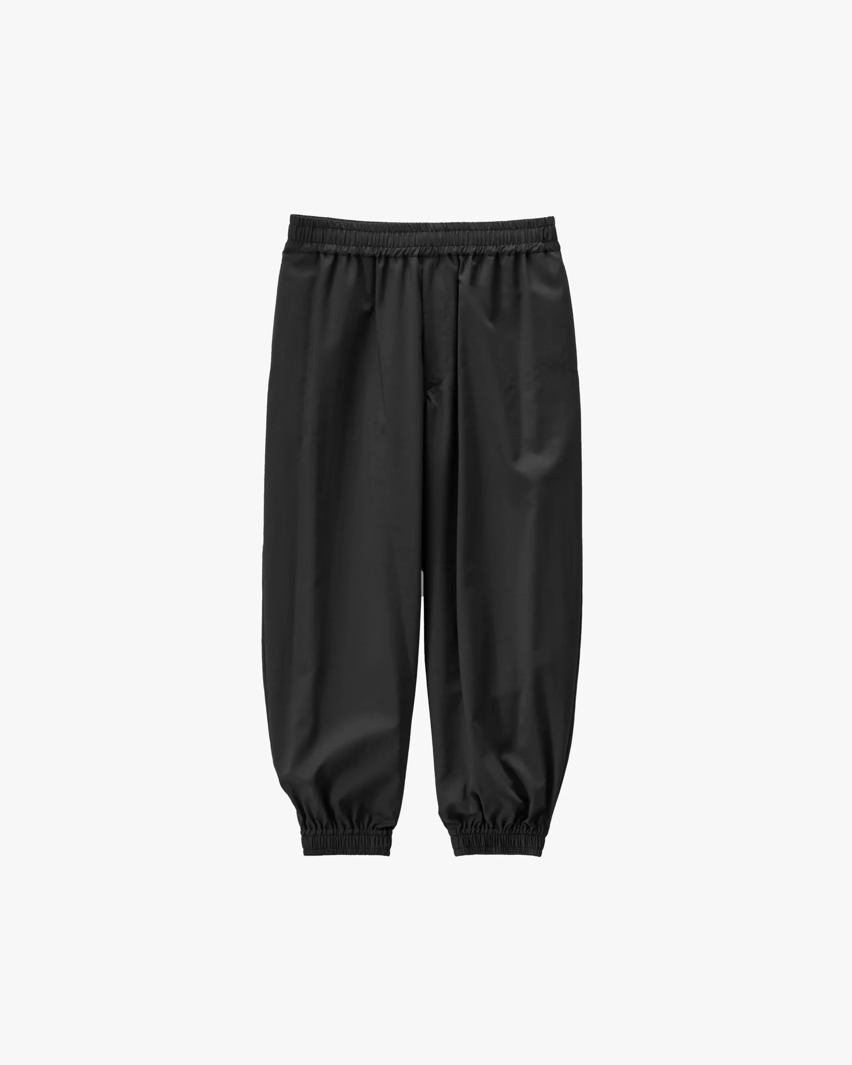 Techno Wool Tropical Kung-Fu Pants sold by Graphpaper product image thumbnail 3