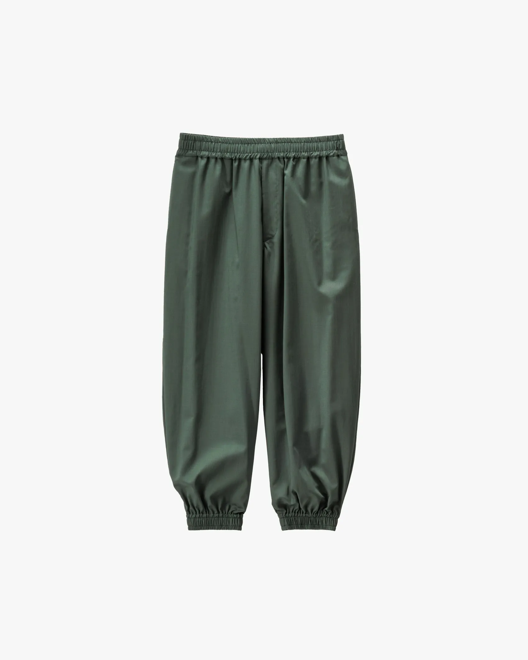 Techno Wool Tropical Kung-Fu Pants sold by Graphpaper product image thumbnail 2