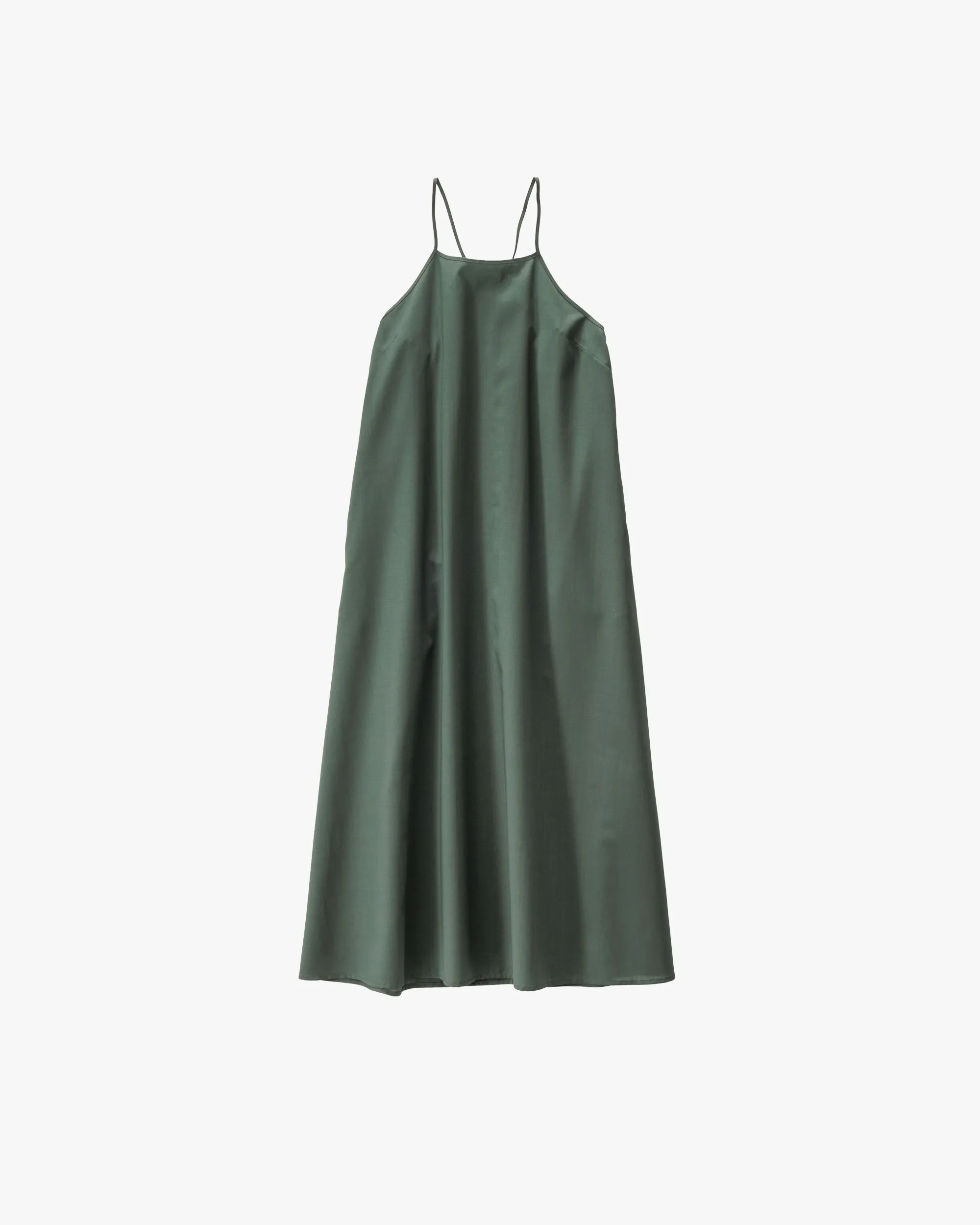 Techno Wool Tropical Slip Dress sold by Graphpaper product image thumbnail 2