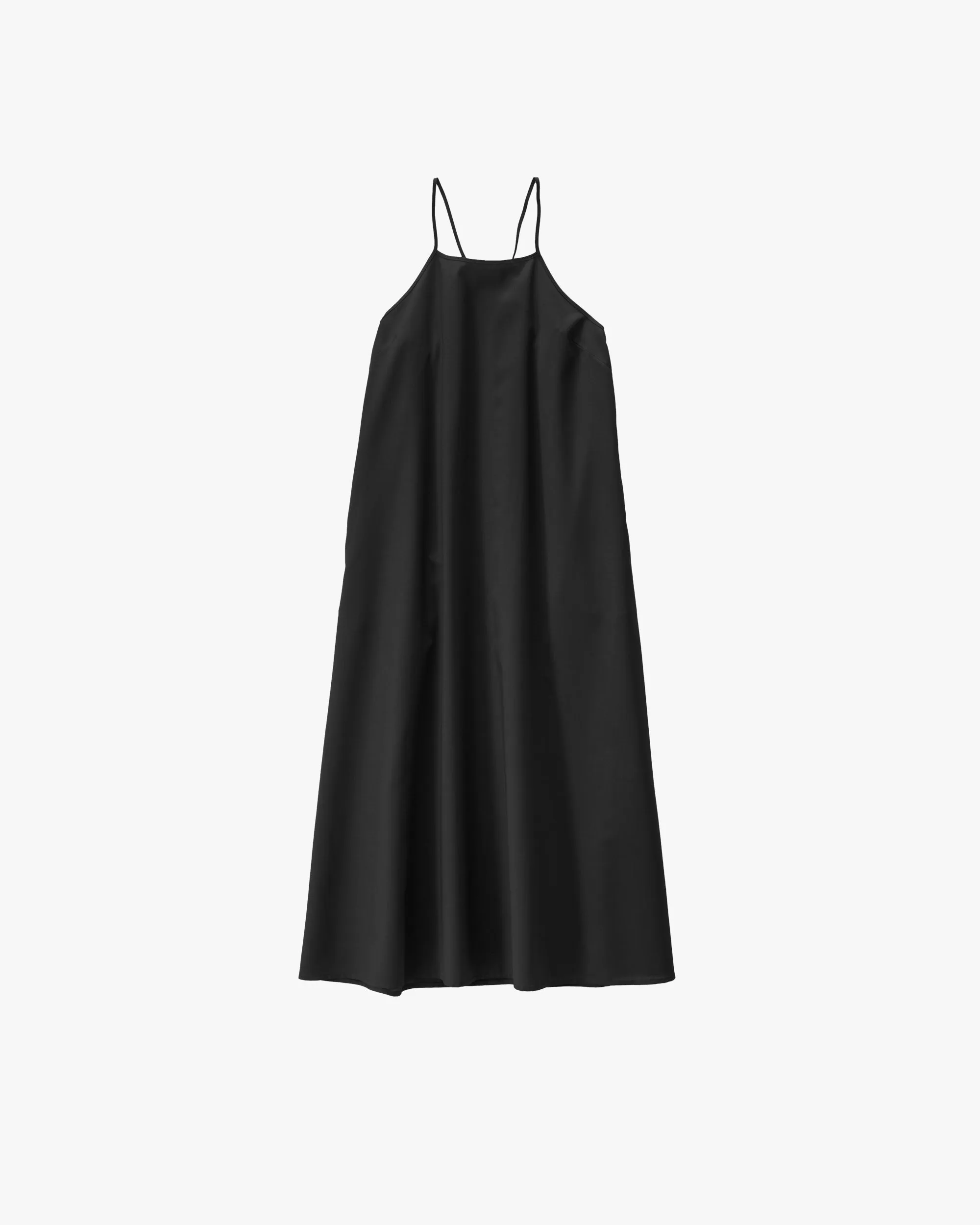 Techno Wool Tropical Slip Dress sold by Graphpaper product image thumbnail 3